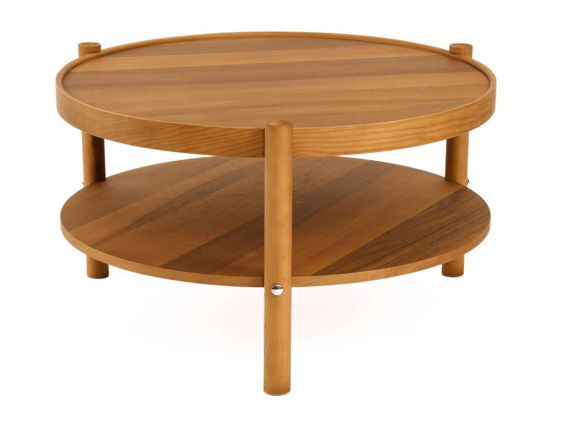 Žurnalinis staliukas Kailua 2664 (Graikinis riešutas)