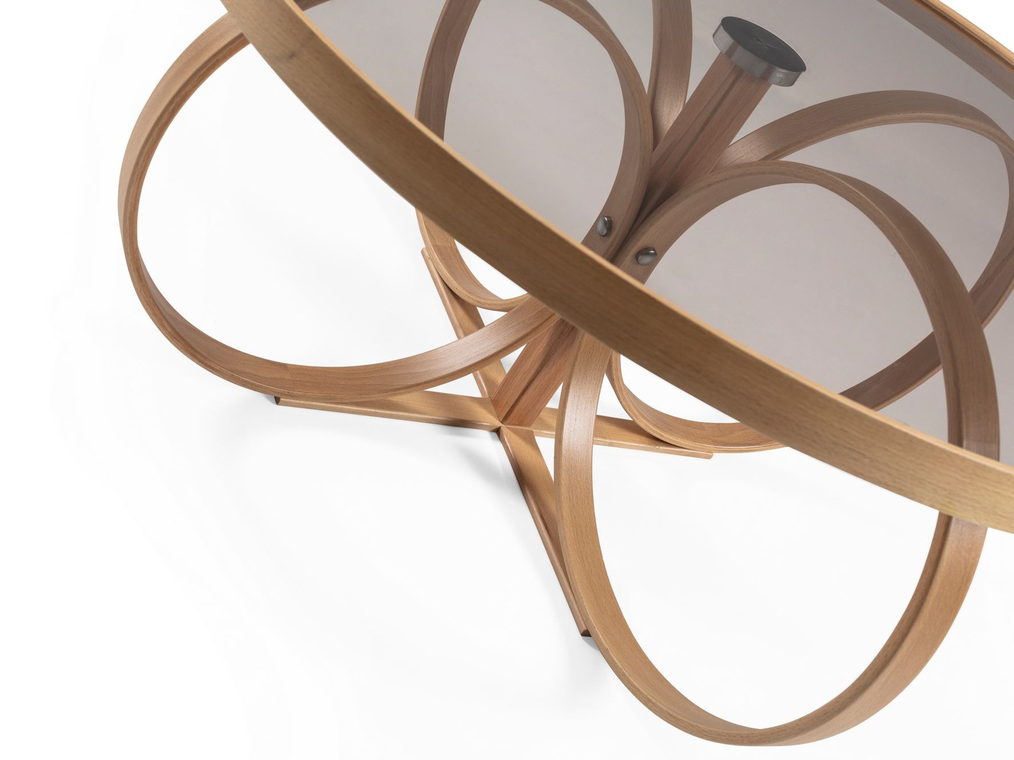 Žurnalinis staliukas Kailua 2665 (Ąžuolas)