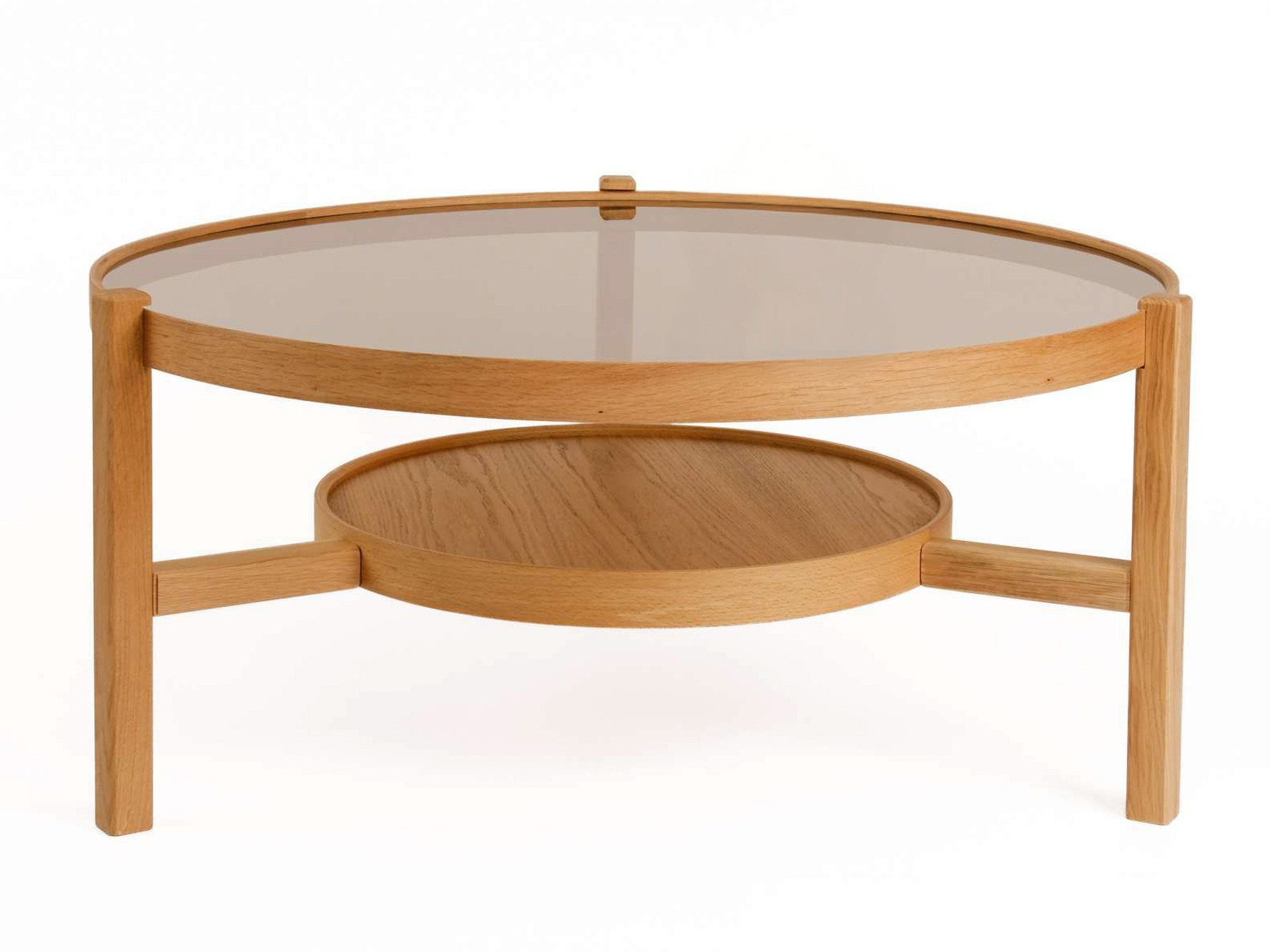 Žurnalinis staliukas Kailua 2667 (Ąžuolas)