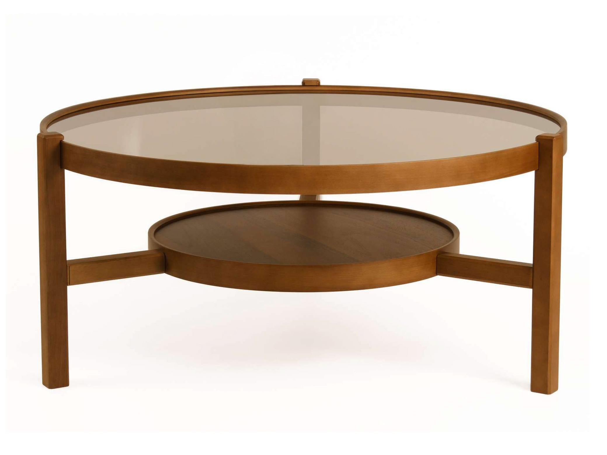 Žurnalinis staliukas Kailua 2667 (Graikinis riešutas)