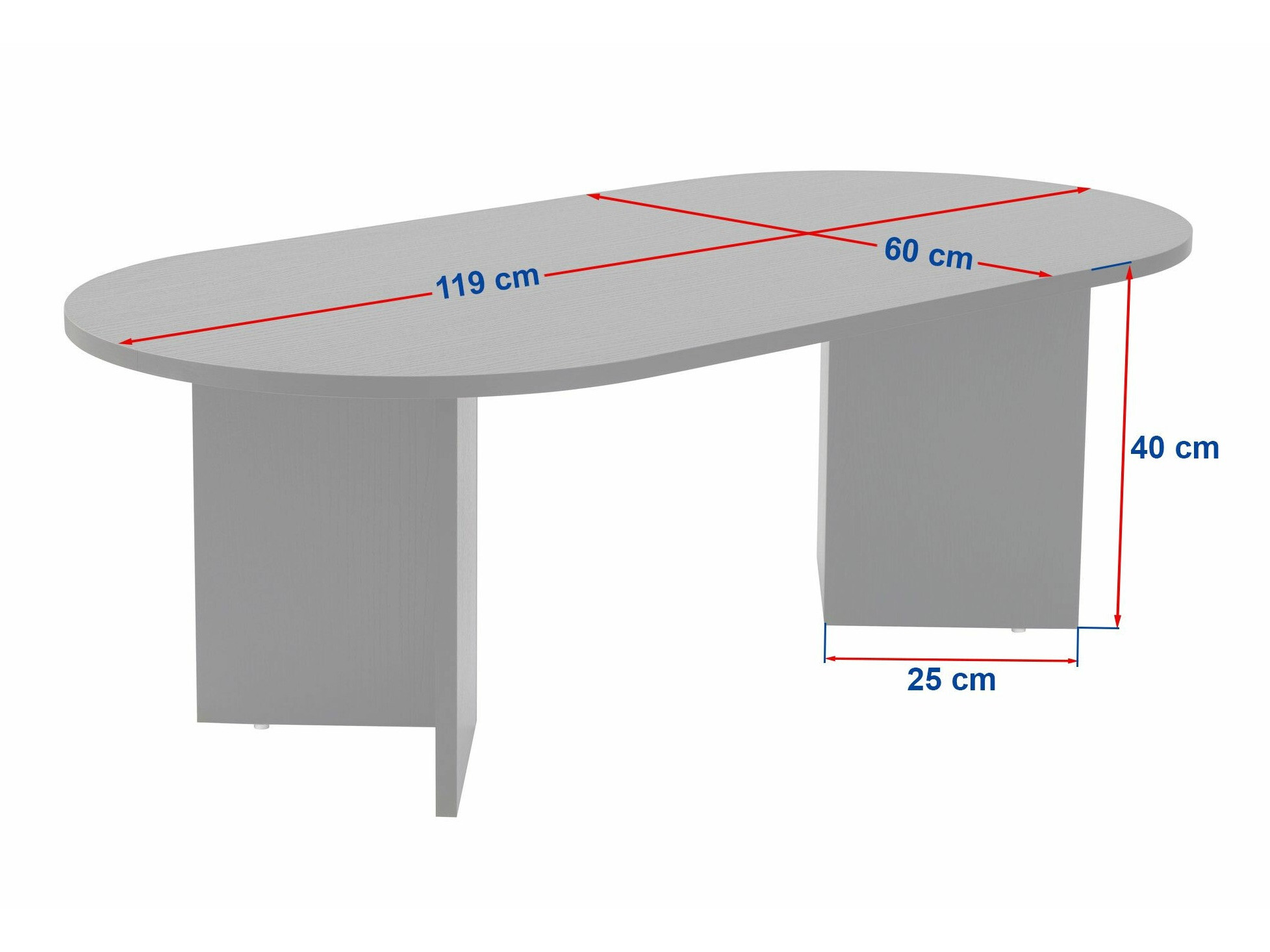 Žurnalinis staliukas ST8044