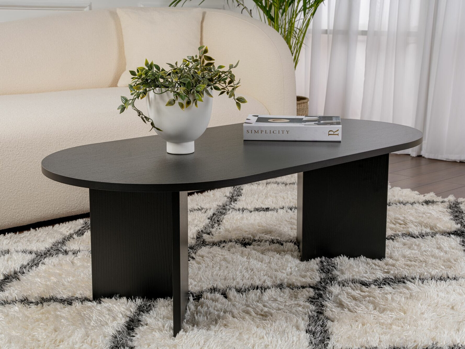 Žurnalinis staliukas ST8045