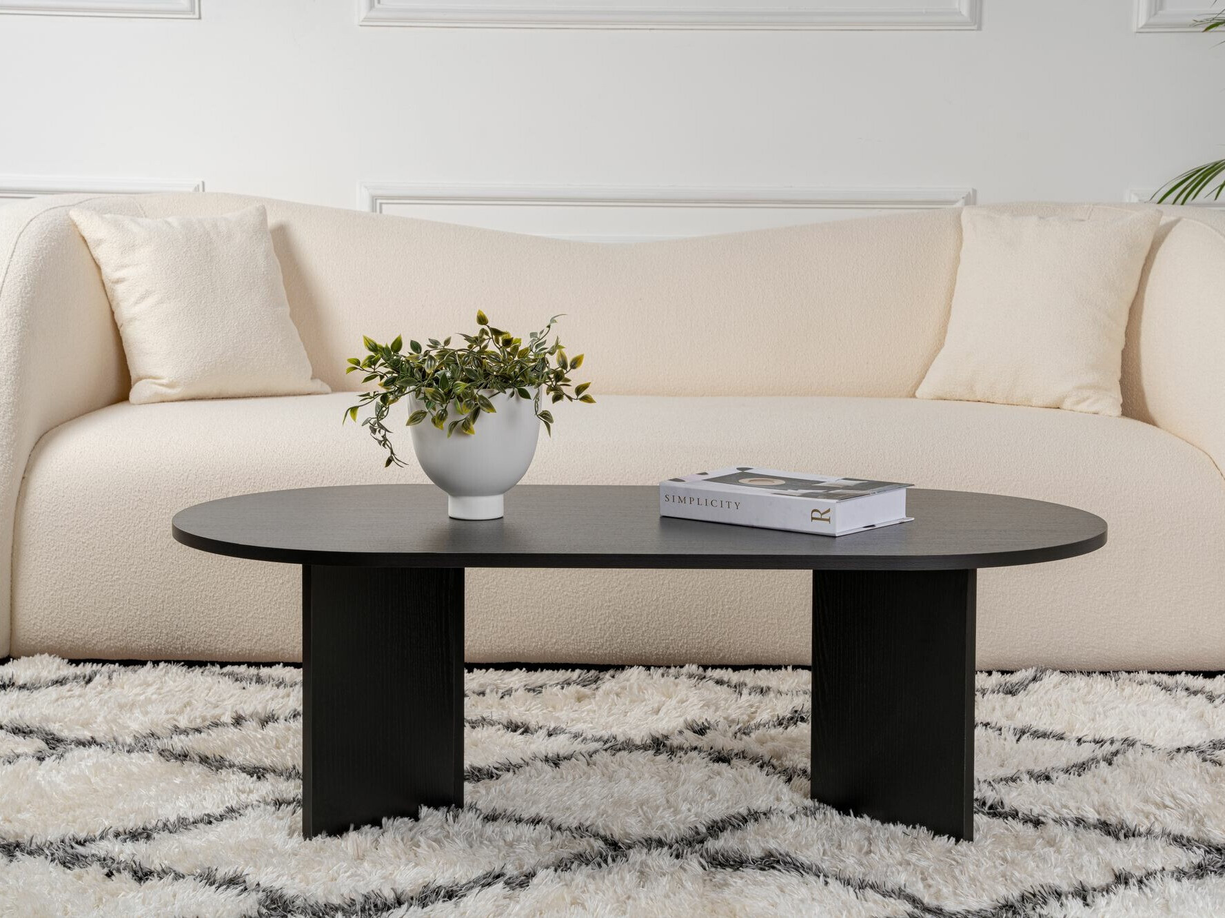 Žurnalinis staliukas ST8045