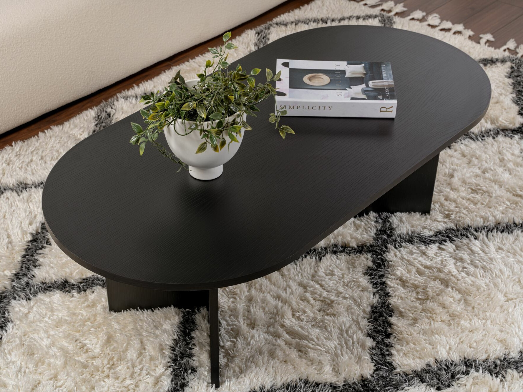 Žurnalinis staliukas ST8045