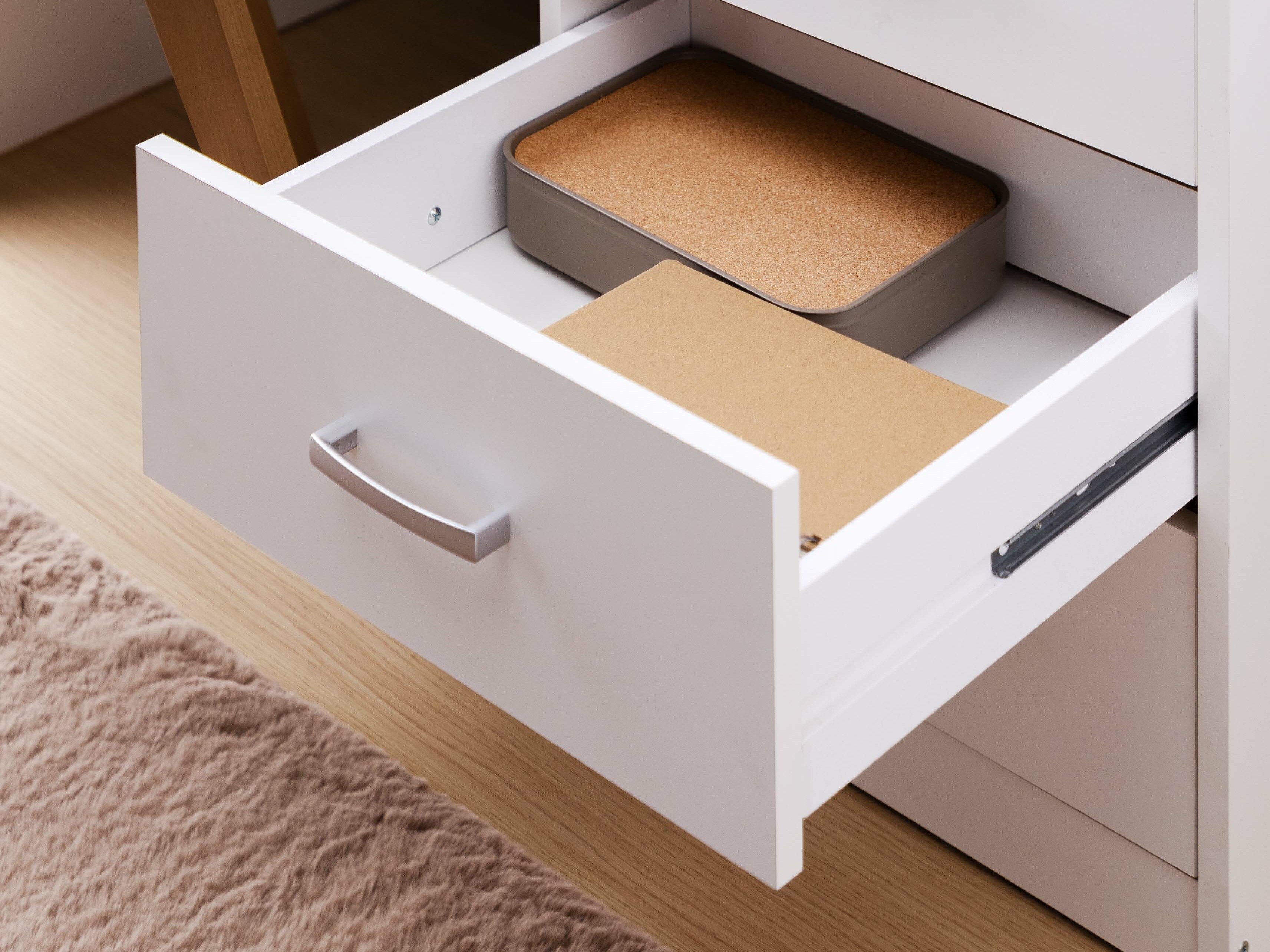 Darbo stalas Ontario 204 (Balta)