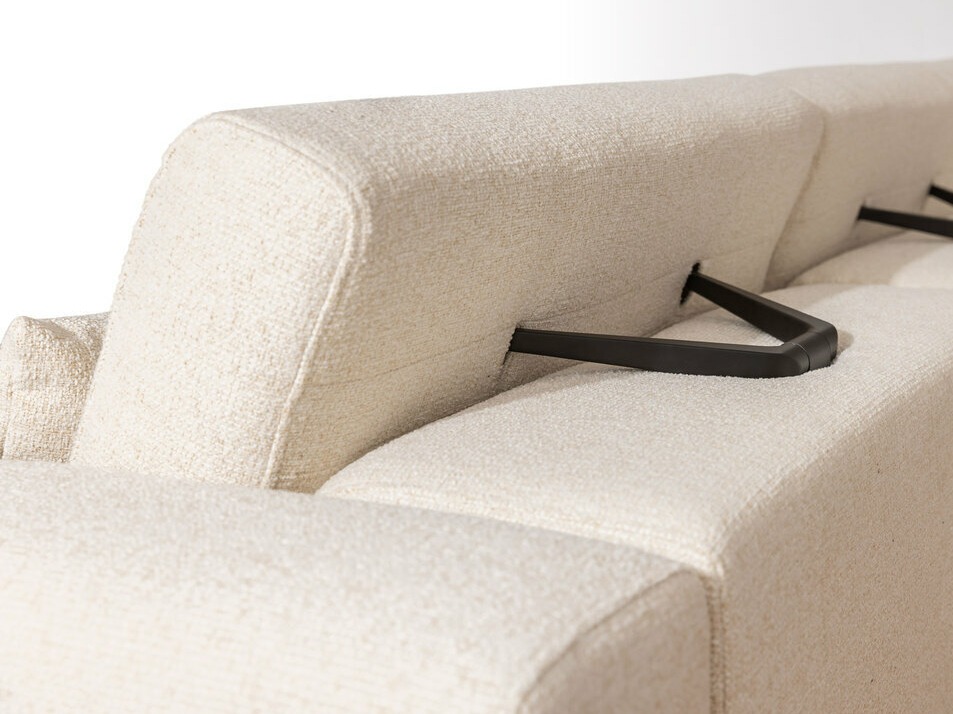 Modulinė sofa Virorle 104 (Puente 03)