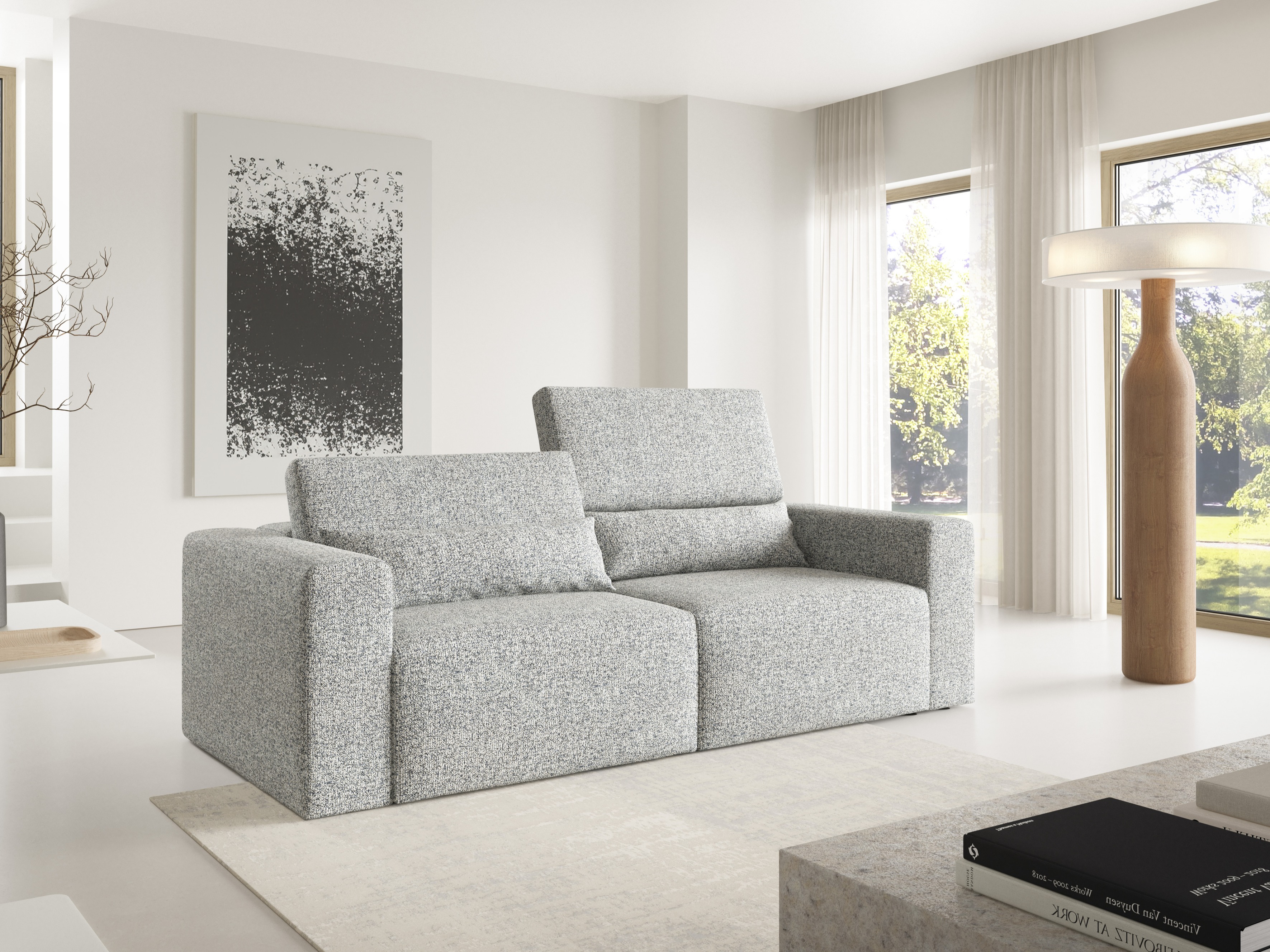 Modulinė sofa Virorle 104 (Puente 11)