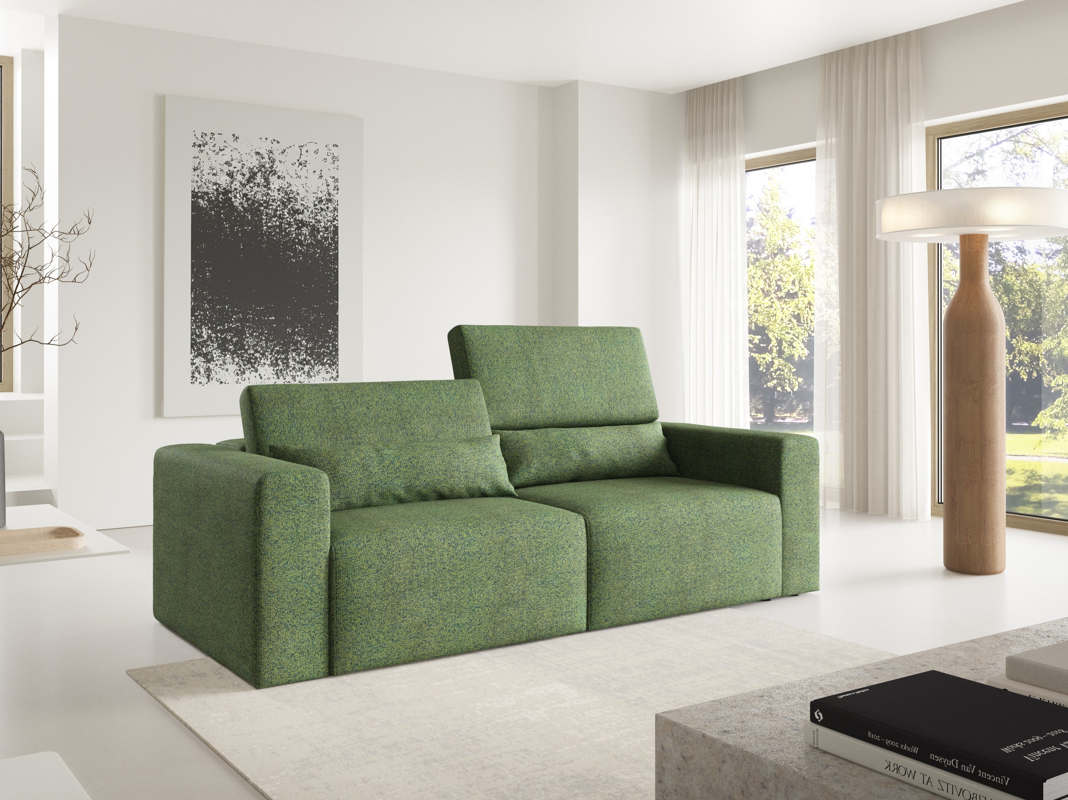 Modulinė sofa Virorle 104 (Puente 34)