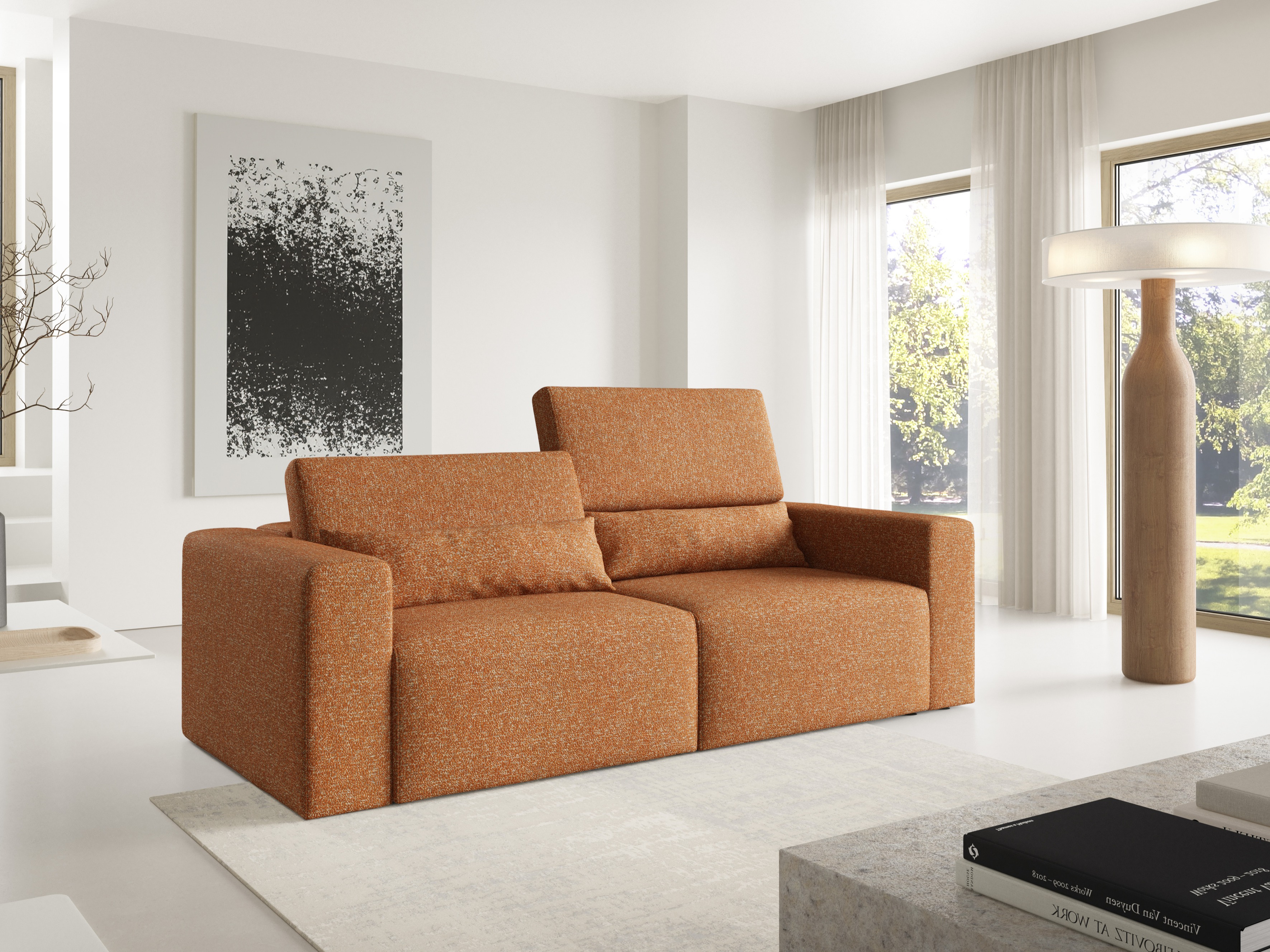 Modulinė sofa Virorle 104 (Puente 52)