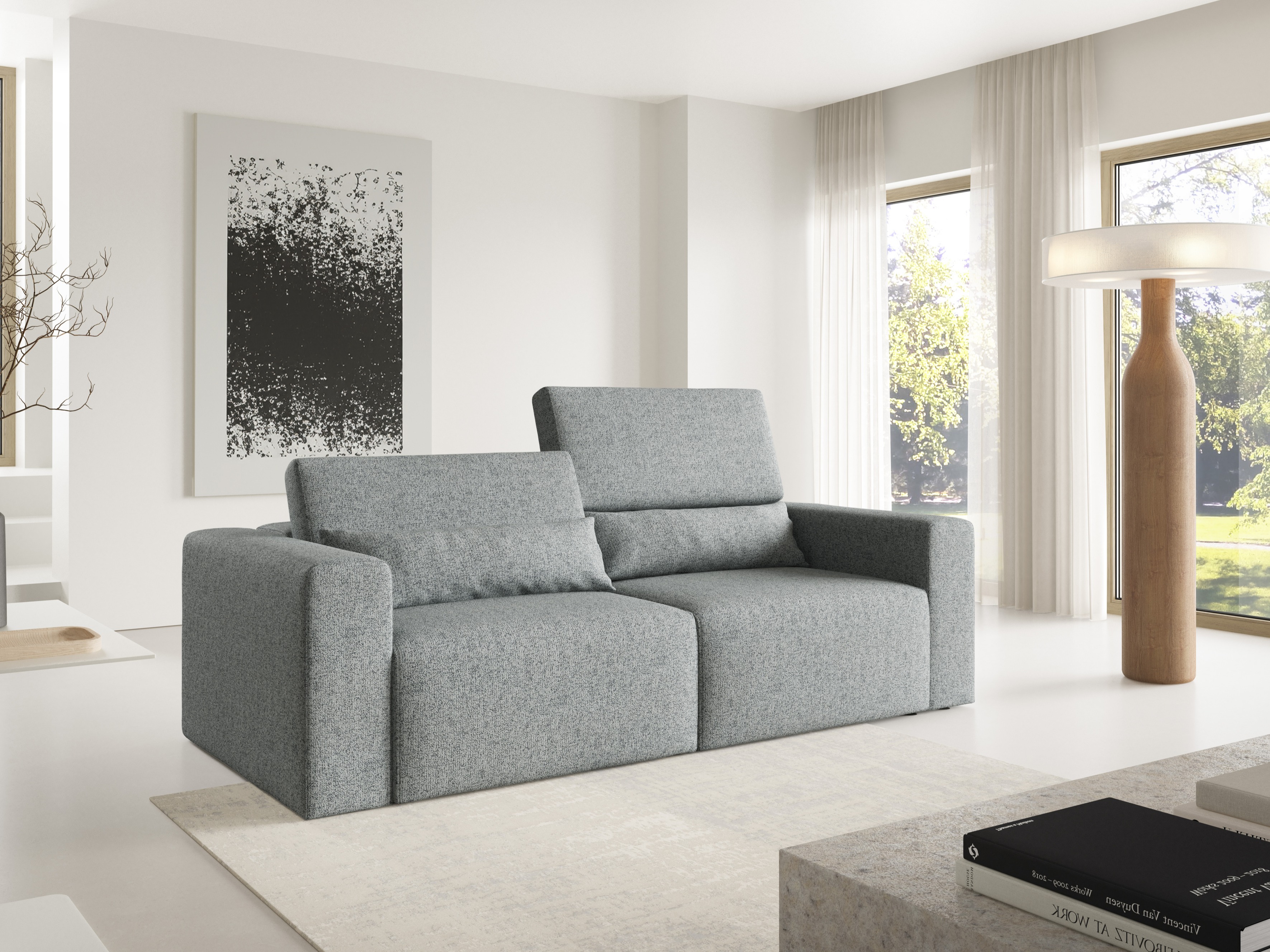 Modulinė sofa Virorle 104 (Puente 92)