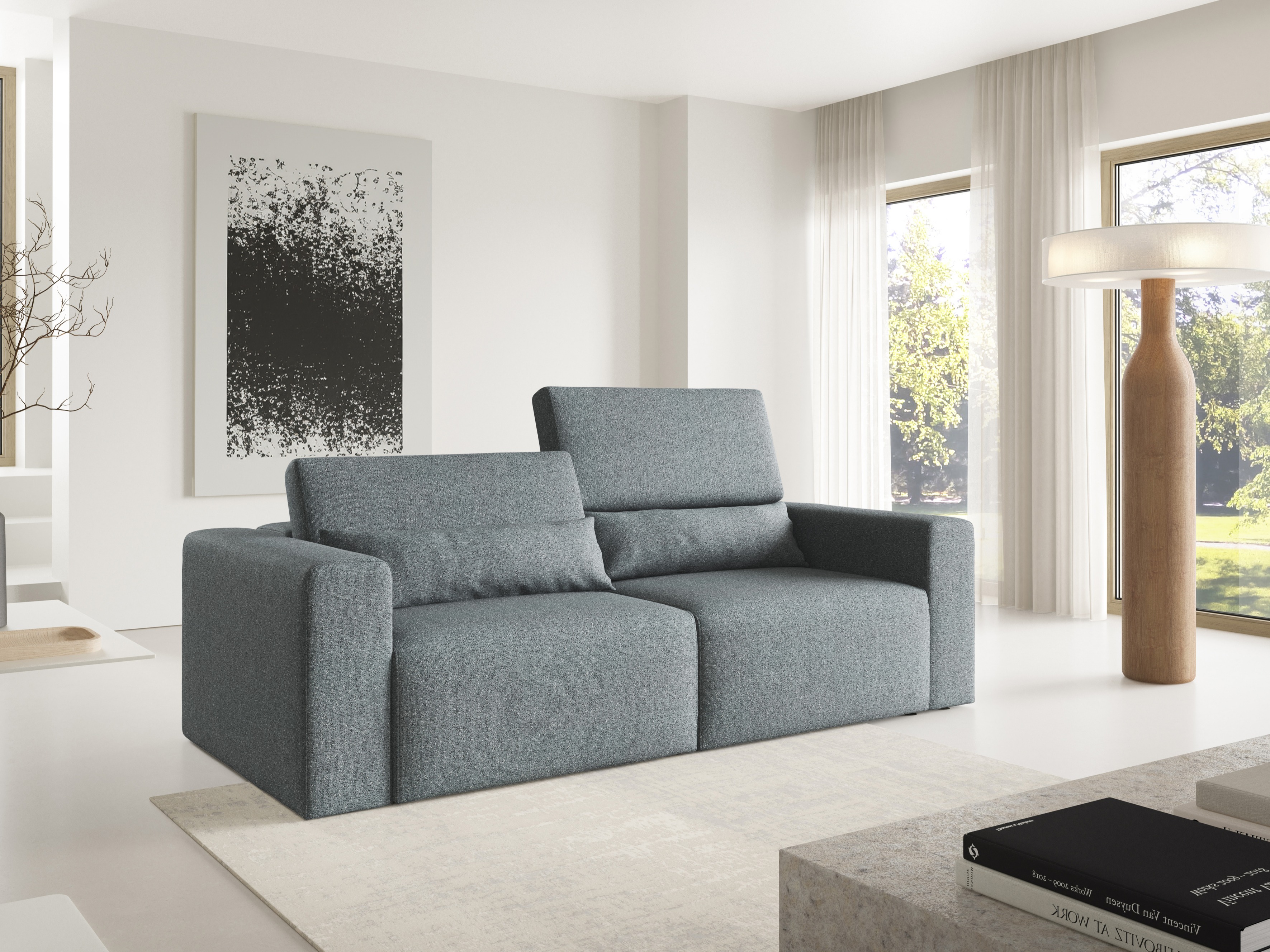 Modulinė sofa Virorle 104 (Puente 94)