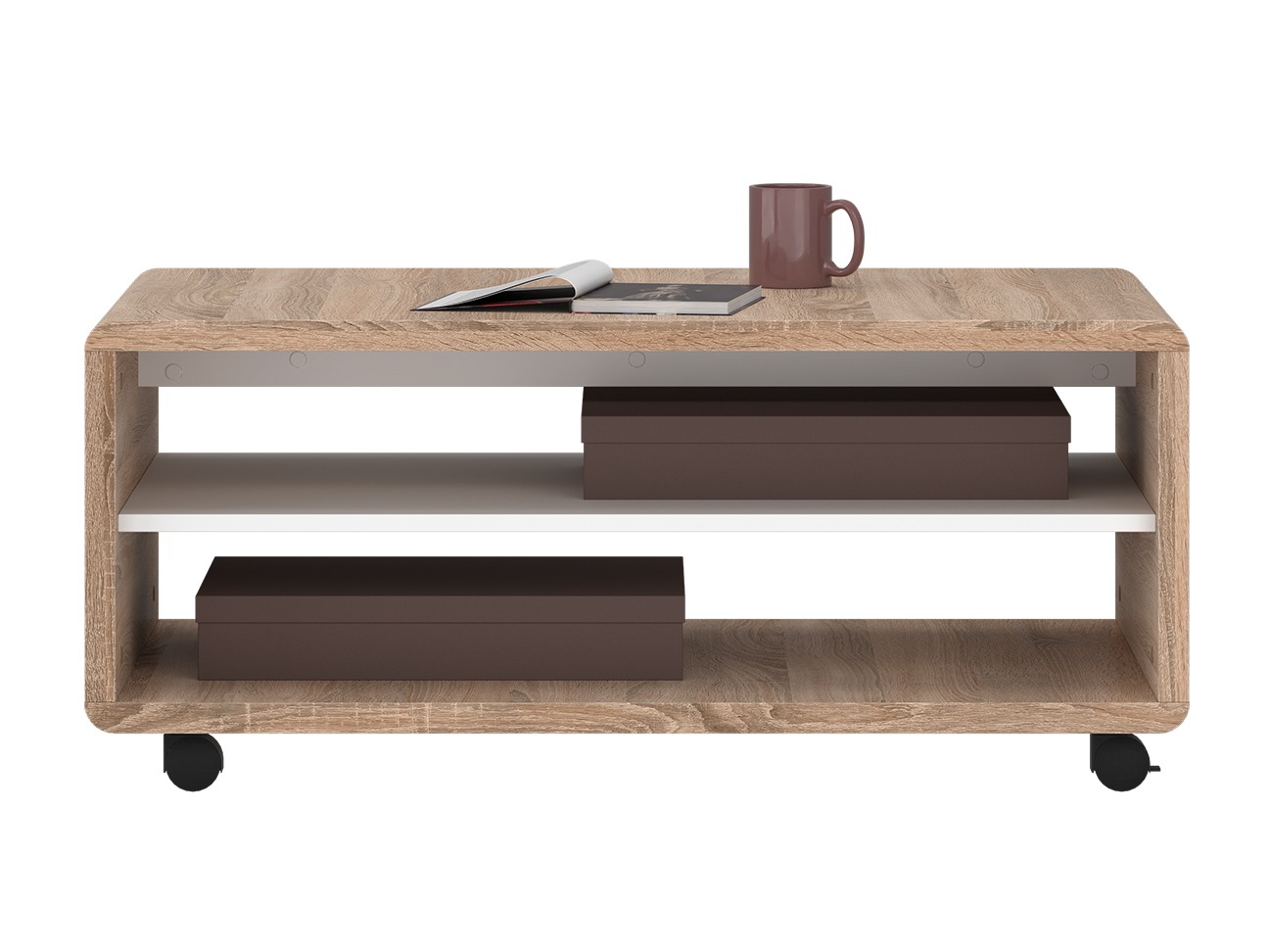 Žurnalinis staliukas Ontario 199