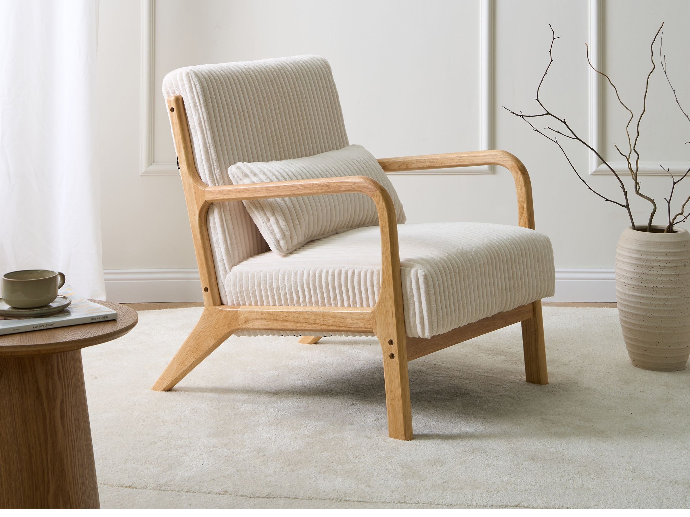 Fotelis Berwyn 2883 (Balta)