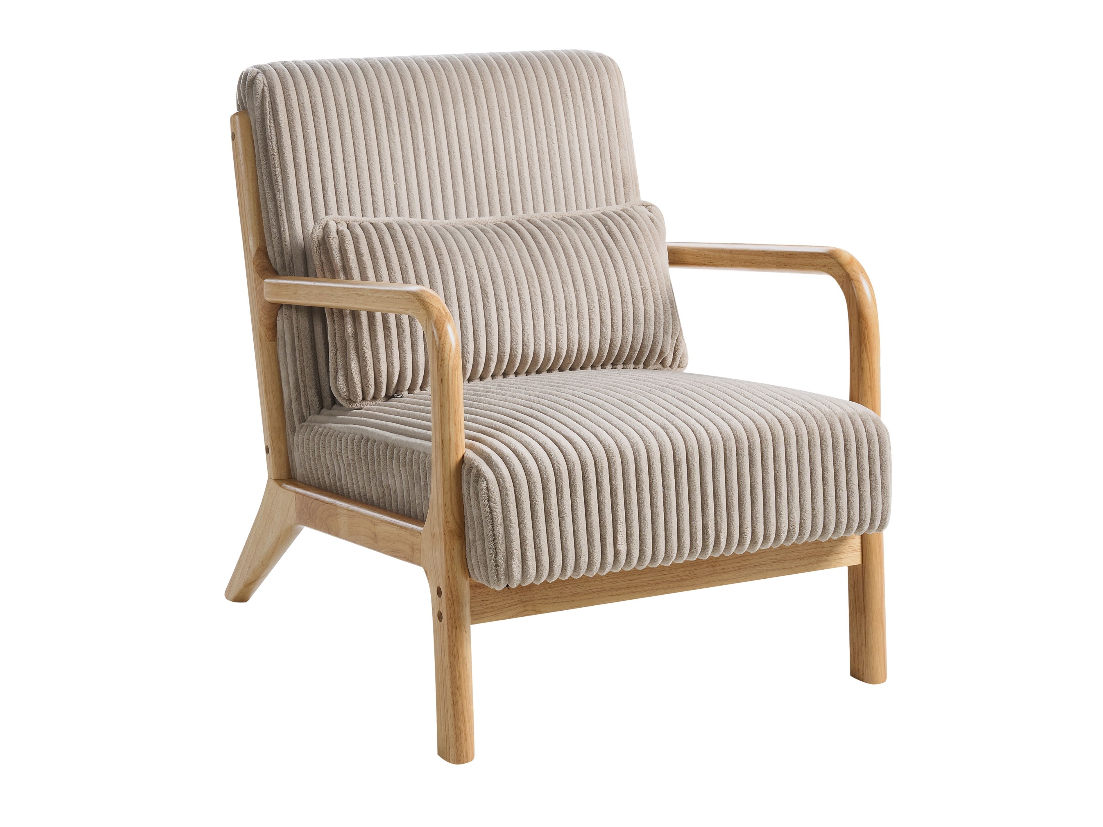 Fotelis Berwyn 2883 (Smėlinė)