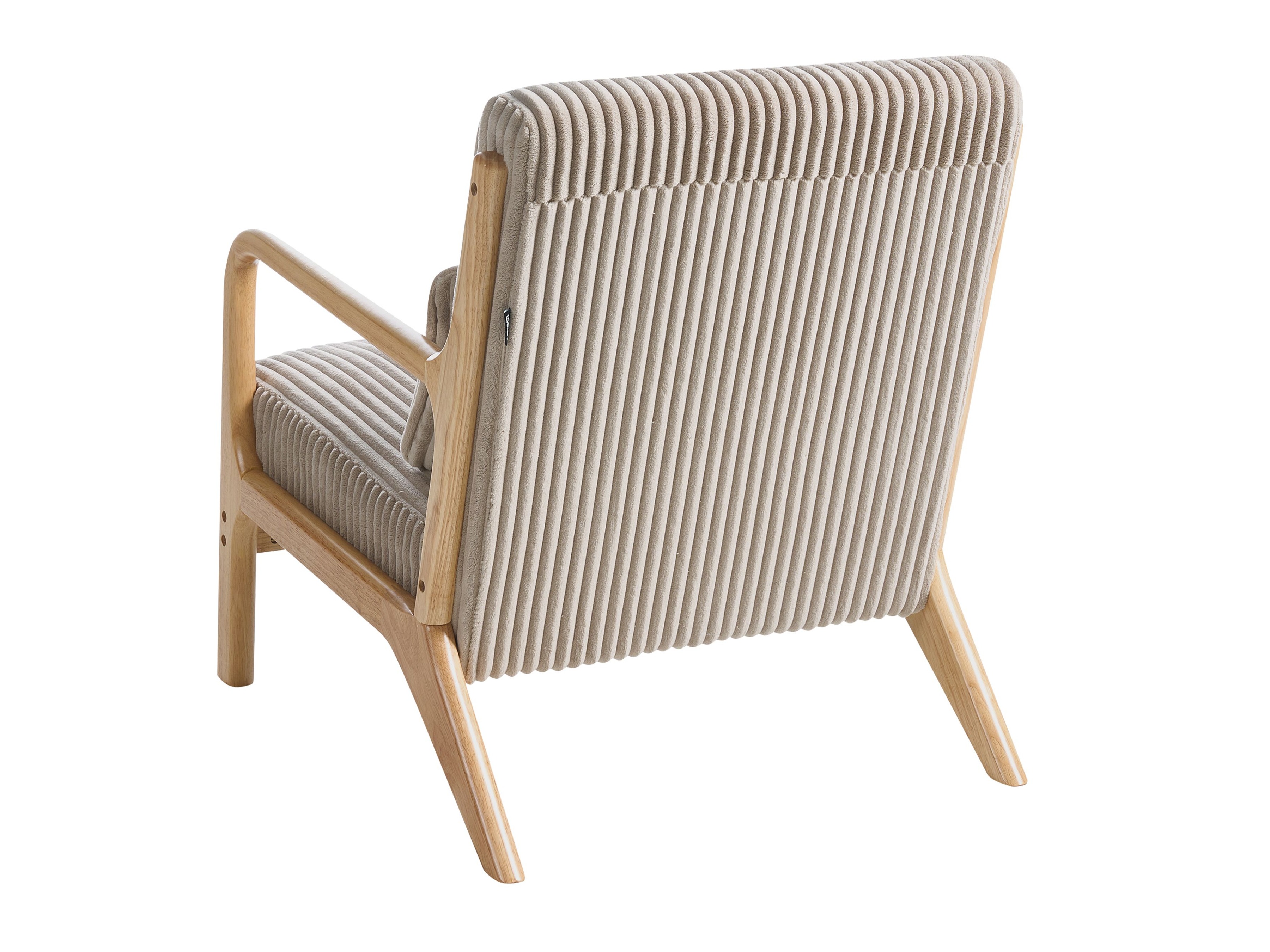 Fotelis Berwyn 2883 (Smėlinė)