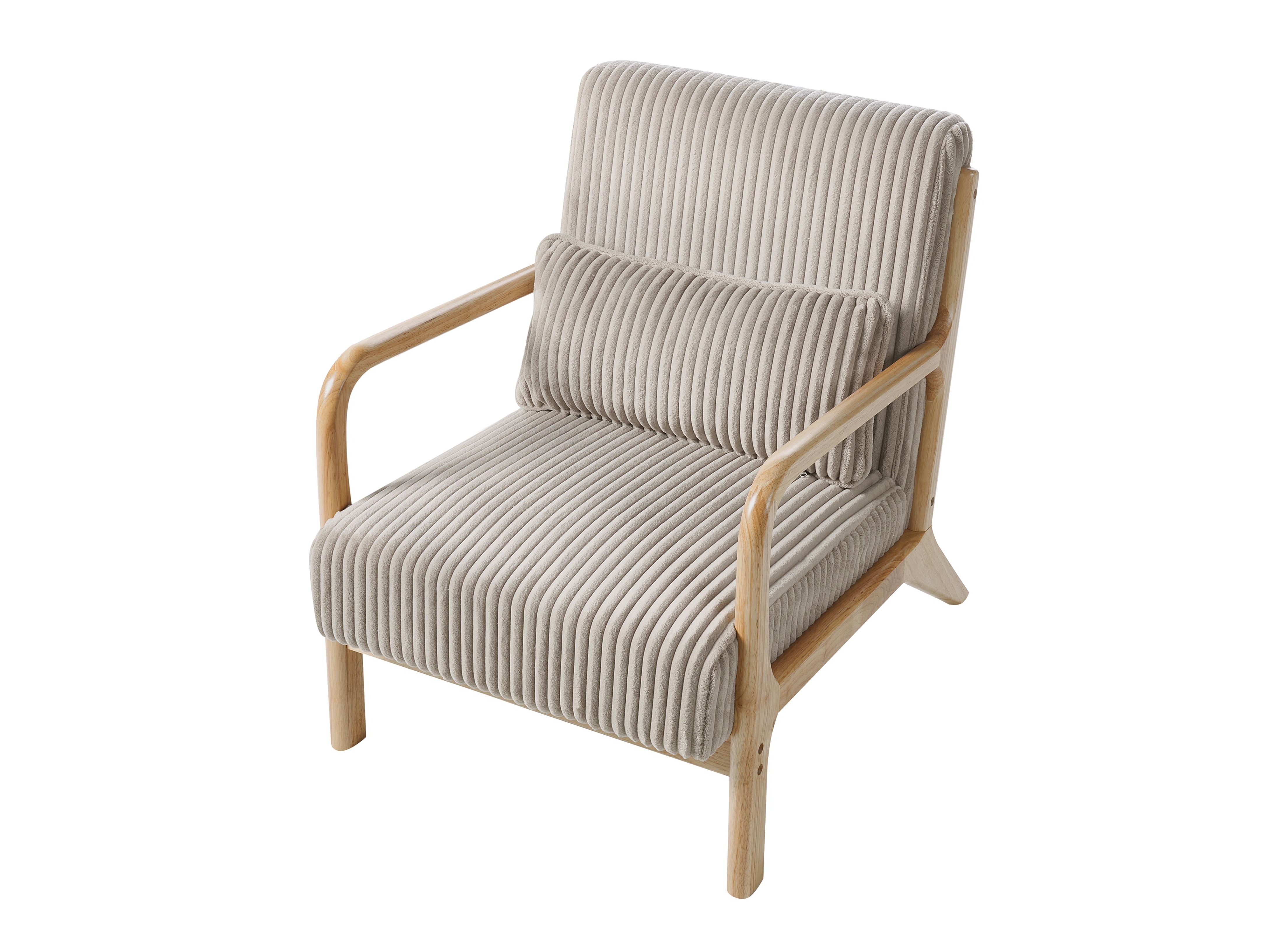 Fotelis Berwyn 2883 (Smėlinė)