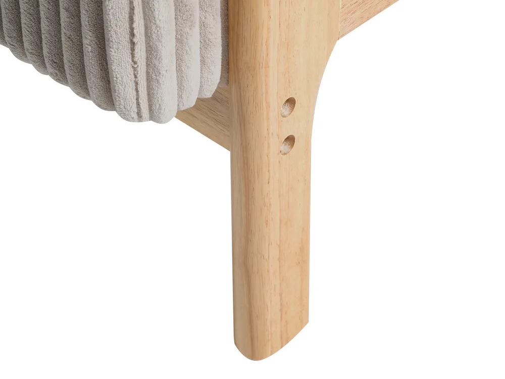 Fotelis Berwyn 2883 (Smėlinė)