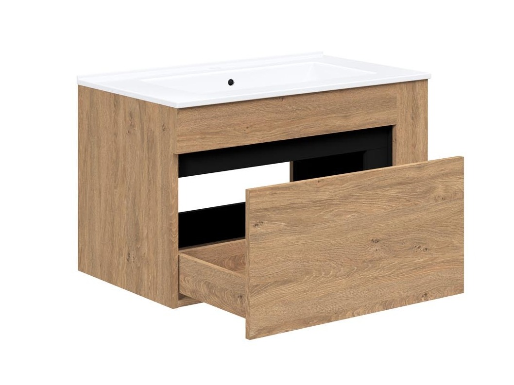 Pakabinama vonios spintelė praustuvui Fenetra 102