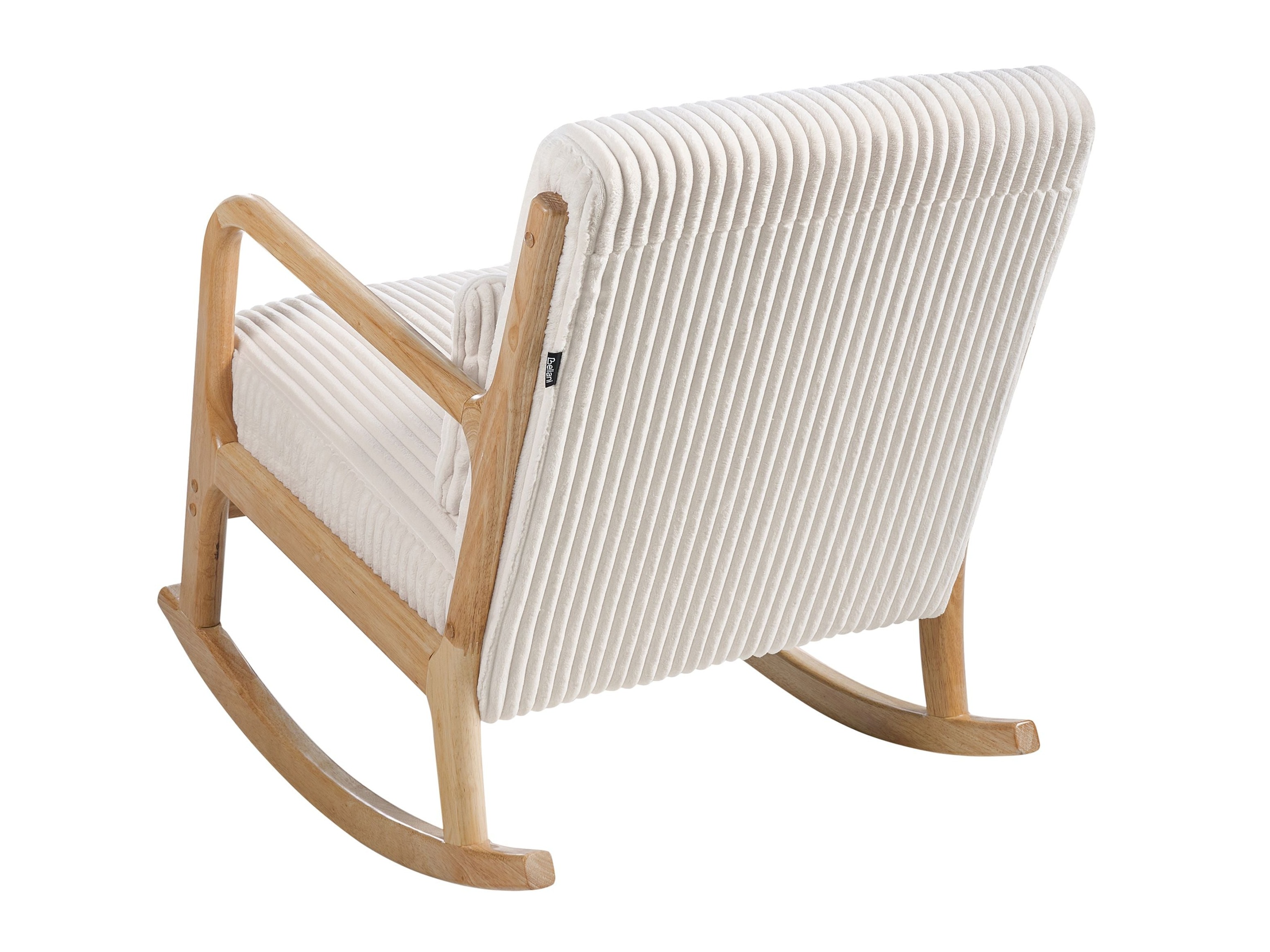 Supama kėdė Berwyn 2882 (Balta)