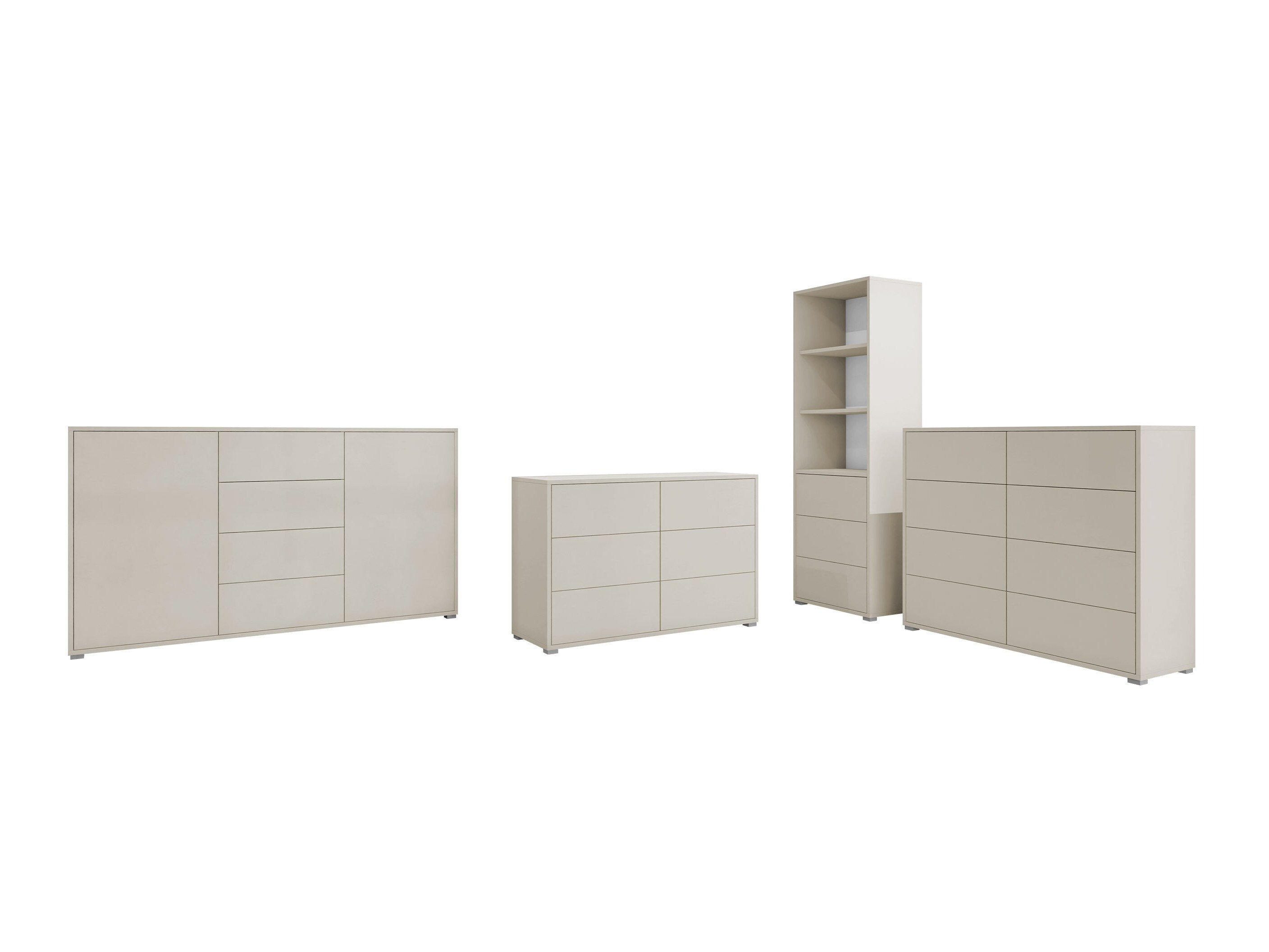 Svetainės komplektas Comfivo Fersoe 108 (Kašmyras)