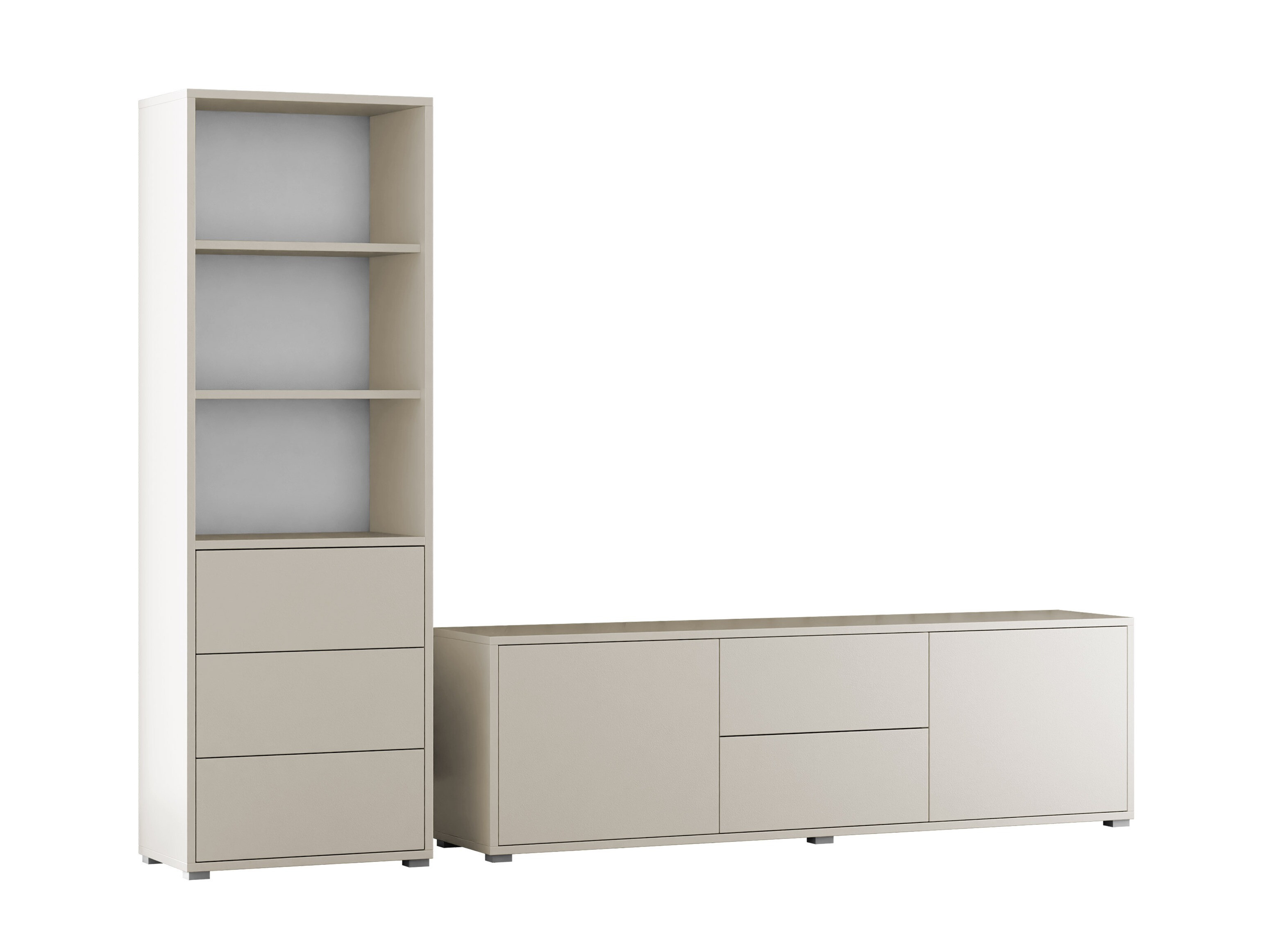 Svetainės komplektas Comfivo Tutela IV (Kašmyras)