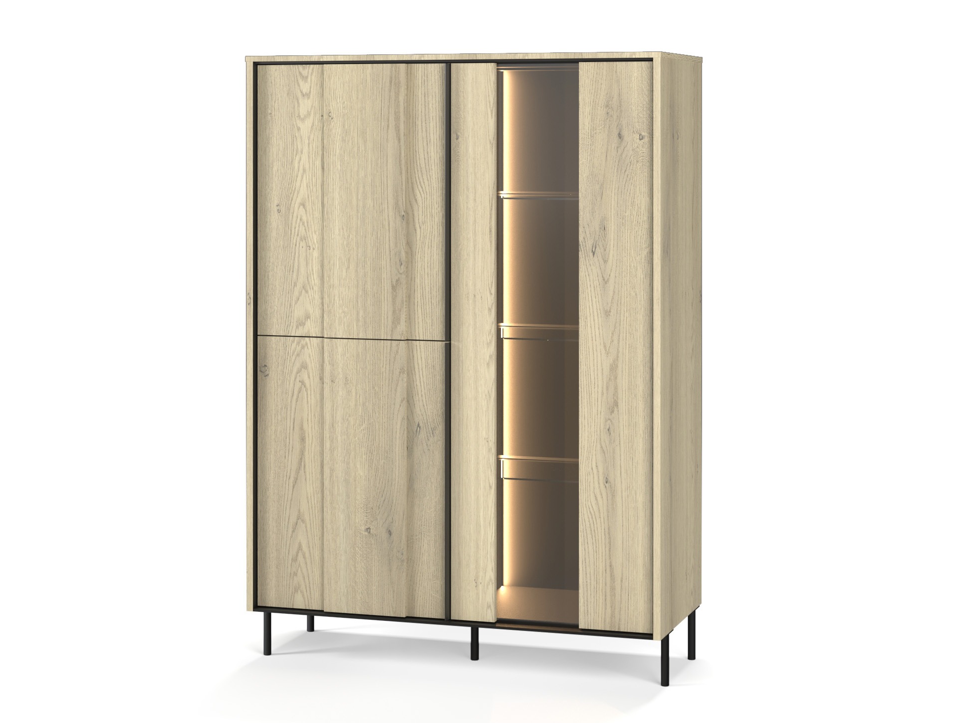 Svetainės komplektas Melveni 105