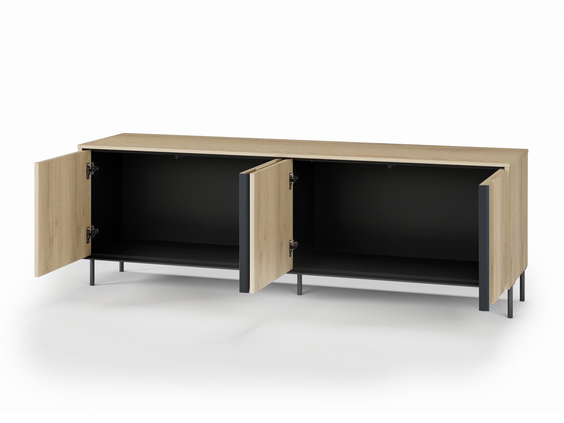 TV staliukas Melveni 104