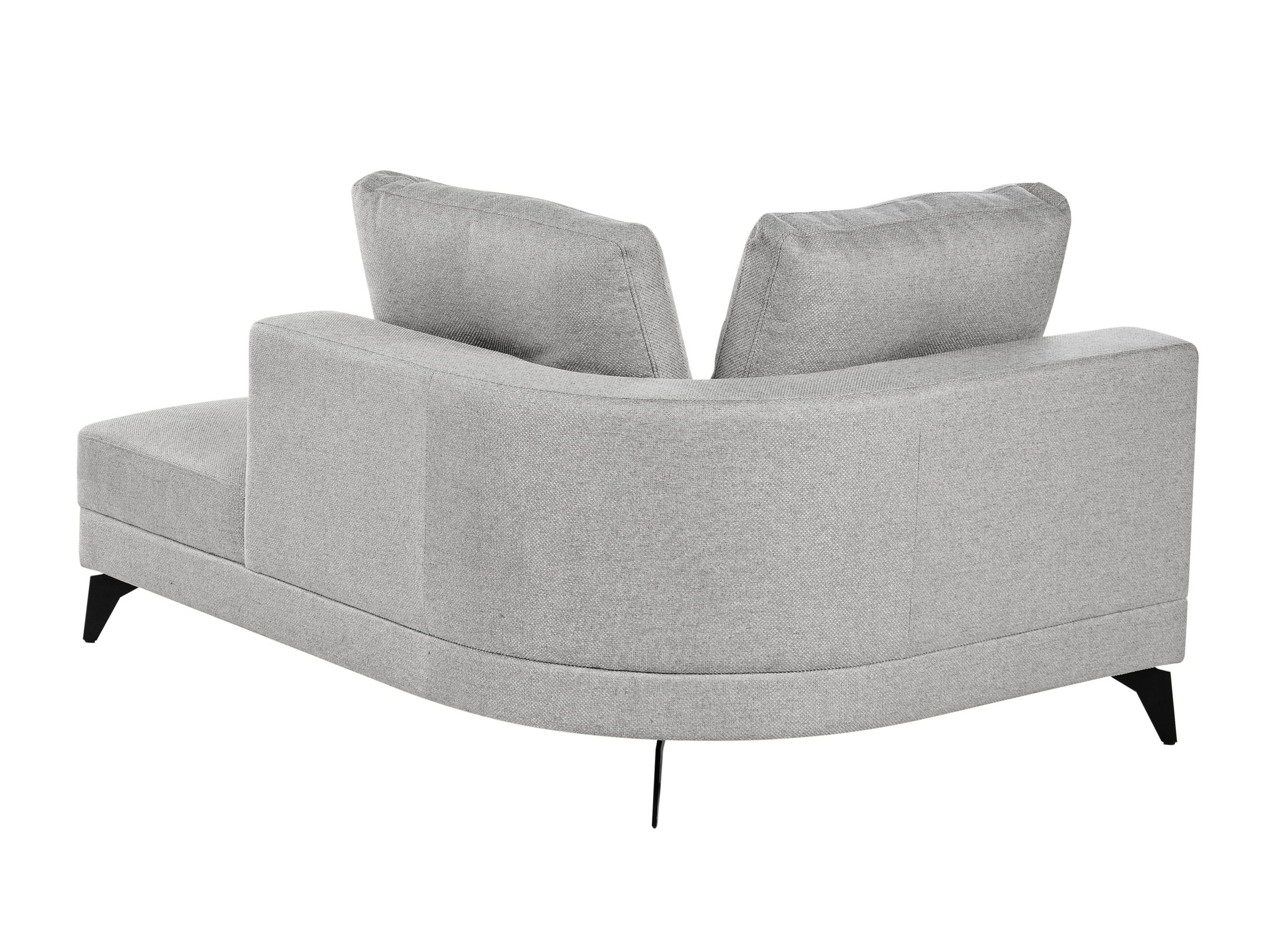 Kušetė Berwyn 2889 (Pilka)