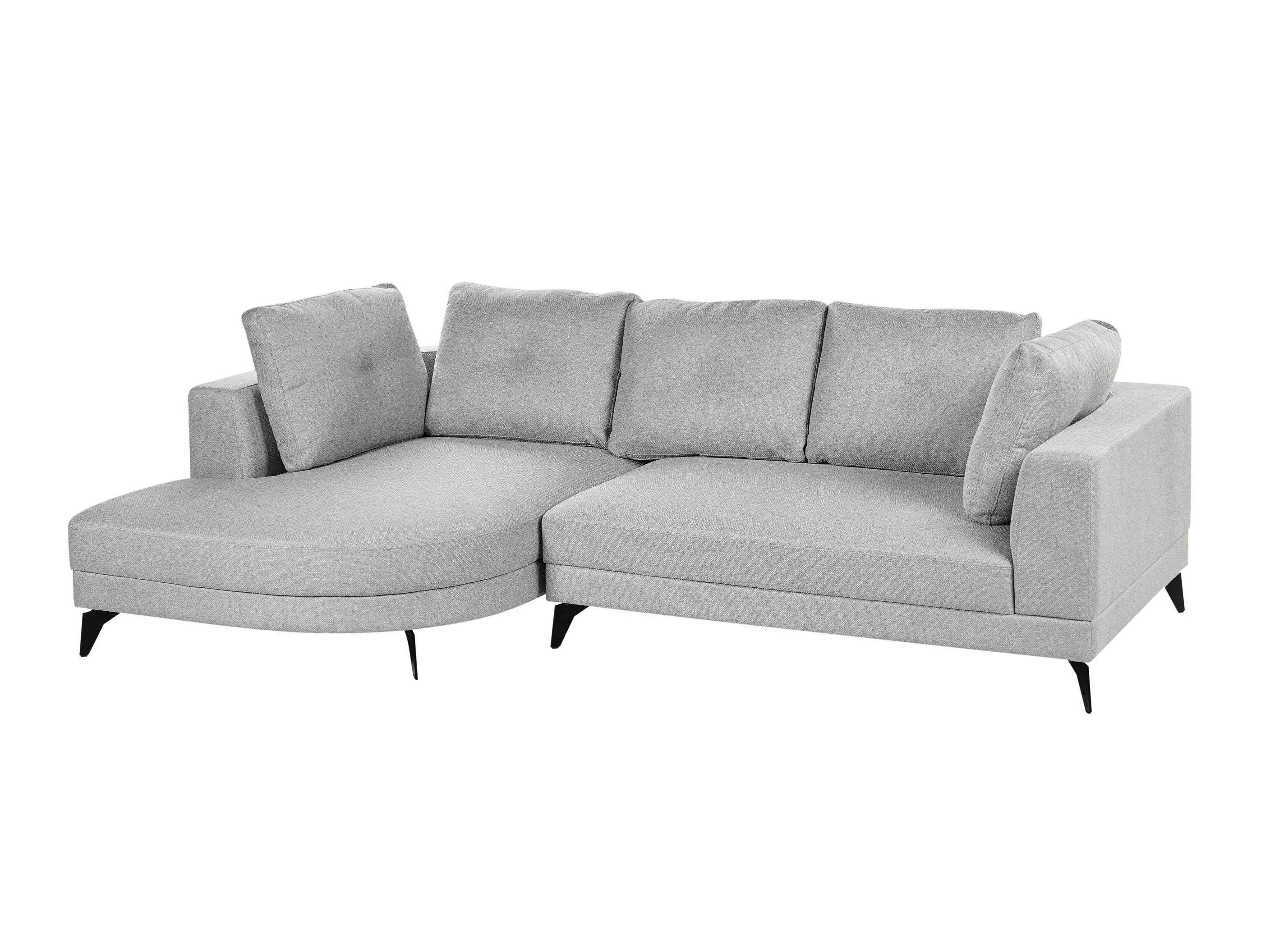 Minkštas kampas Berwyn 2890 (Pilka)