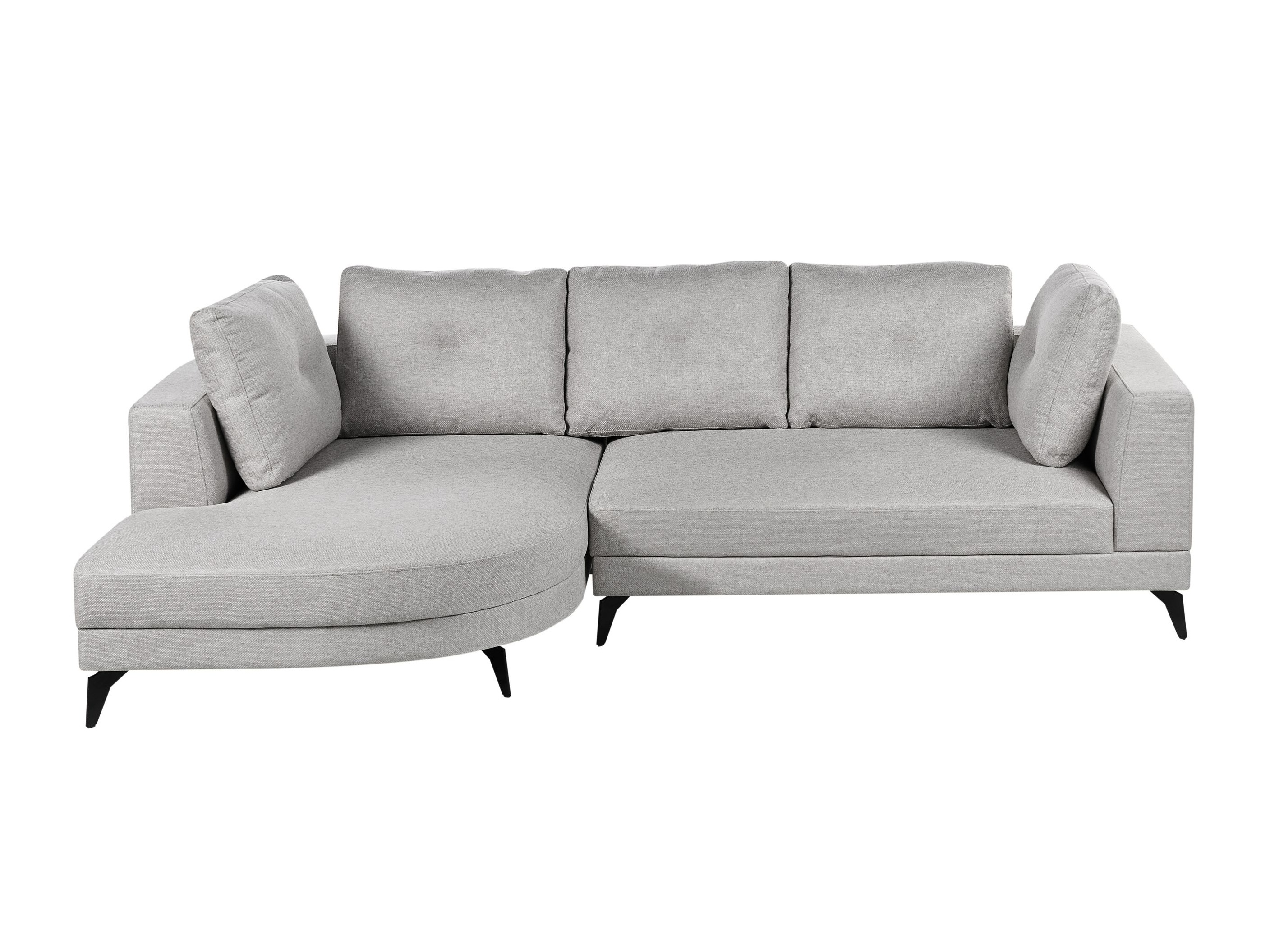 Minkštas kampas Berwyn 2890 (Pilka)