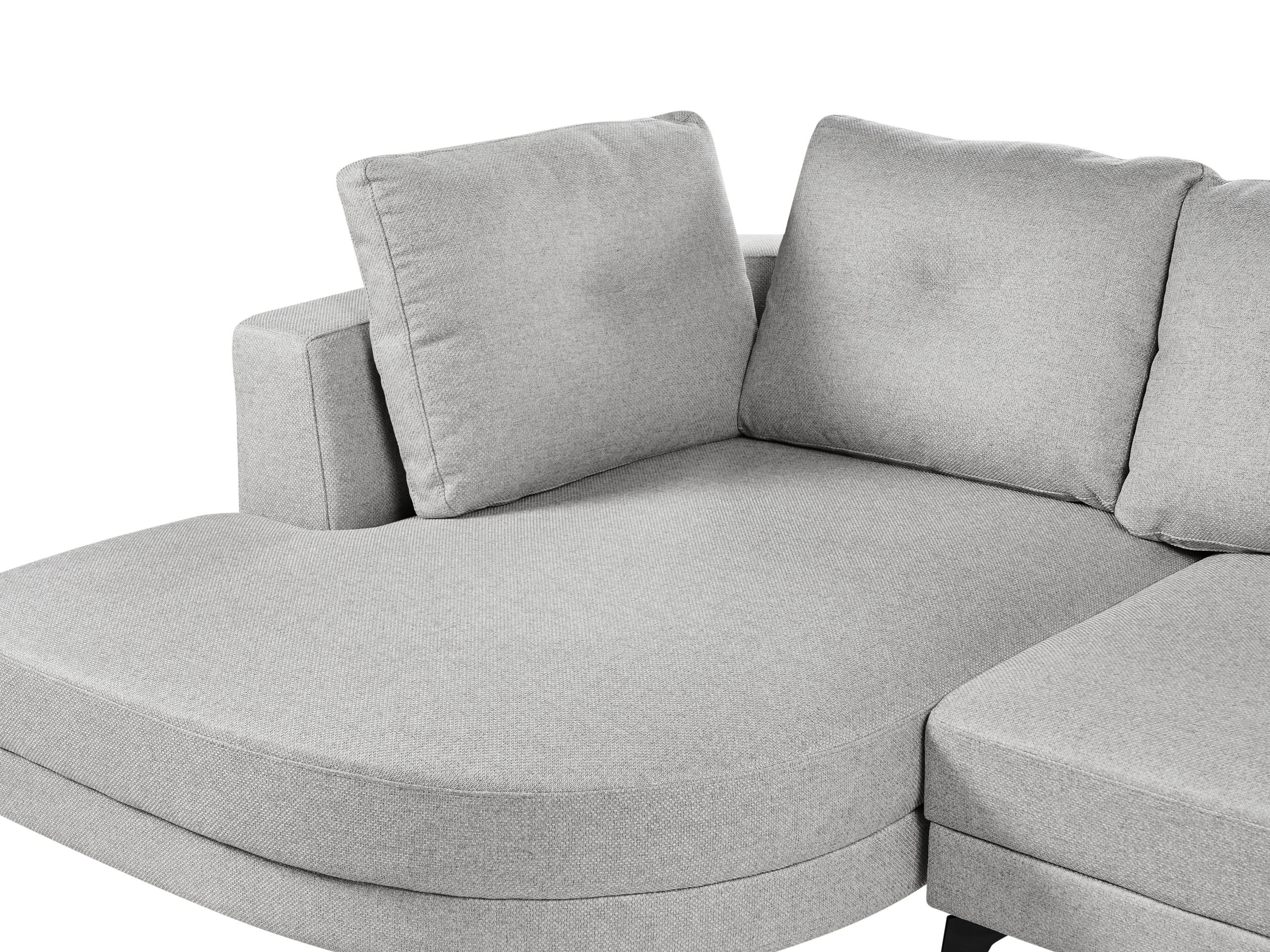 Minkštas kampas Berwyn 2890 (Pilka)