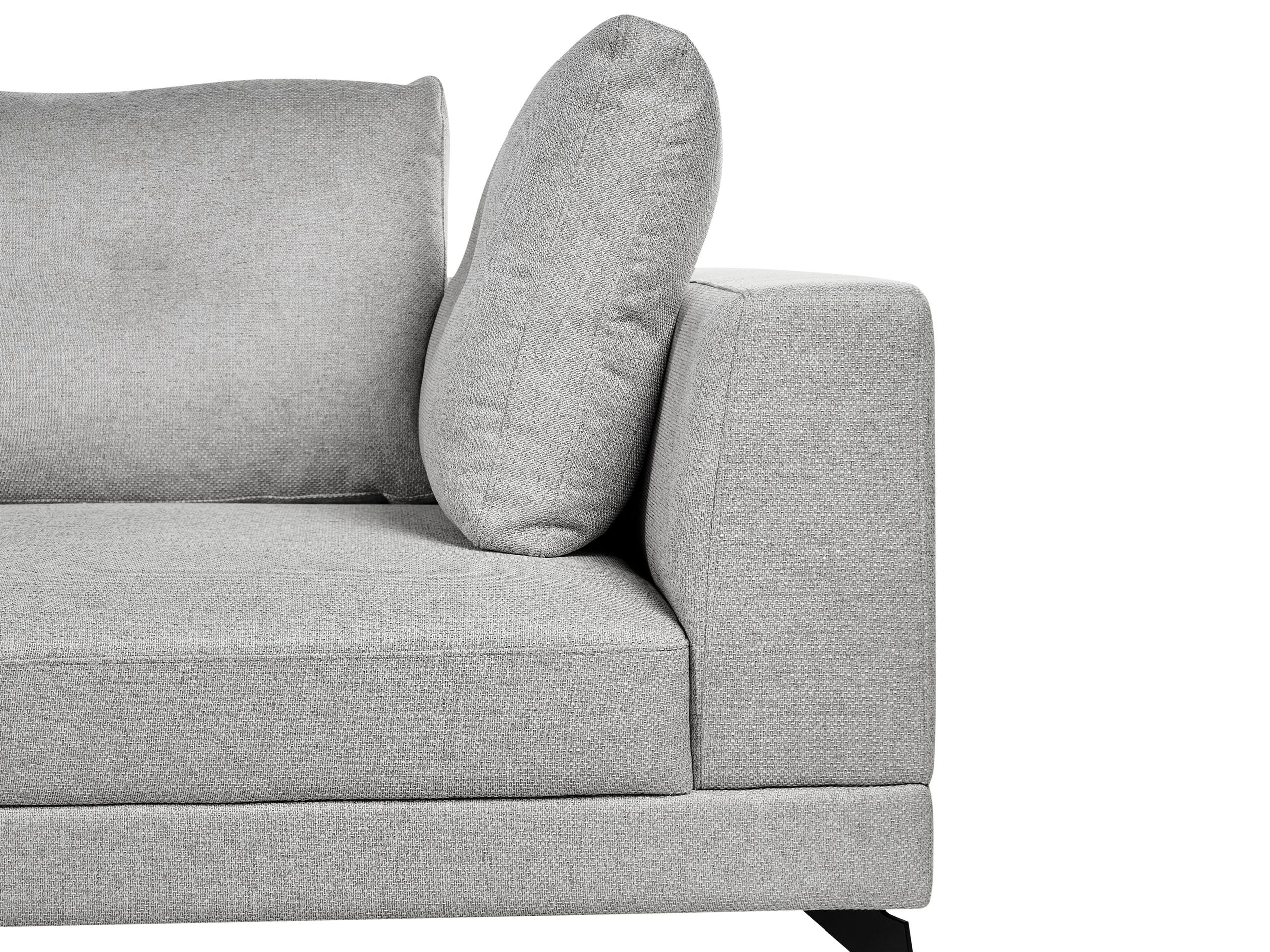 Minkštas kampas Berwyn 2890 (Pilka)