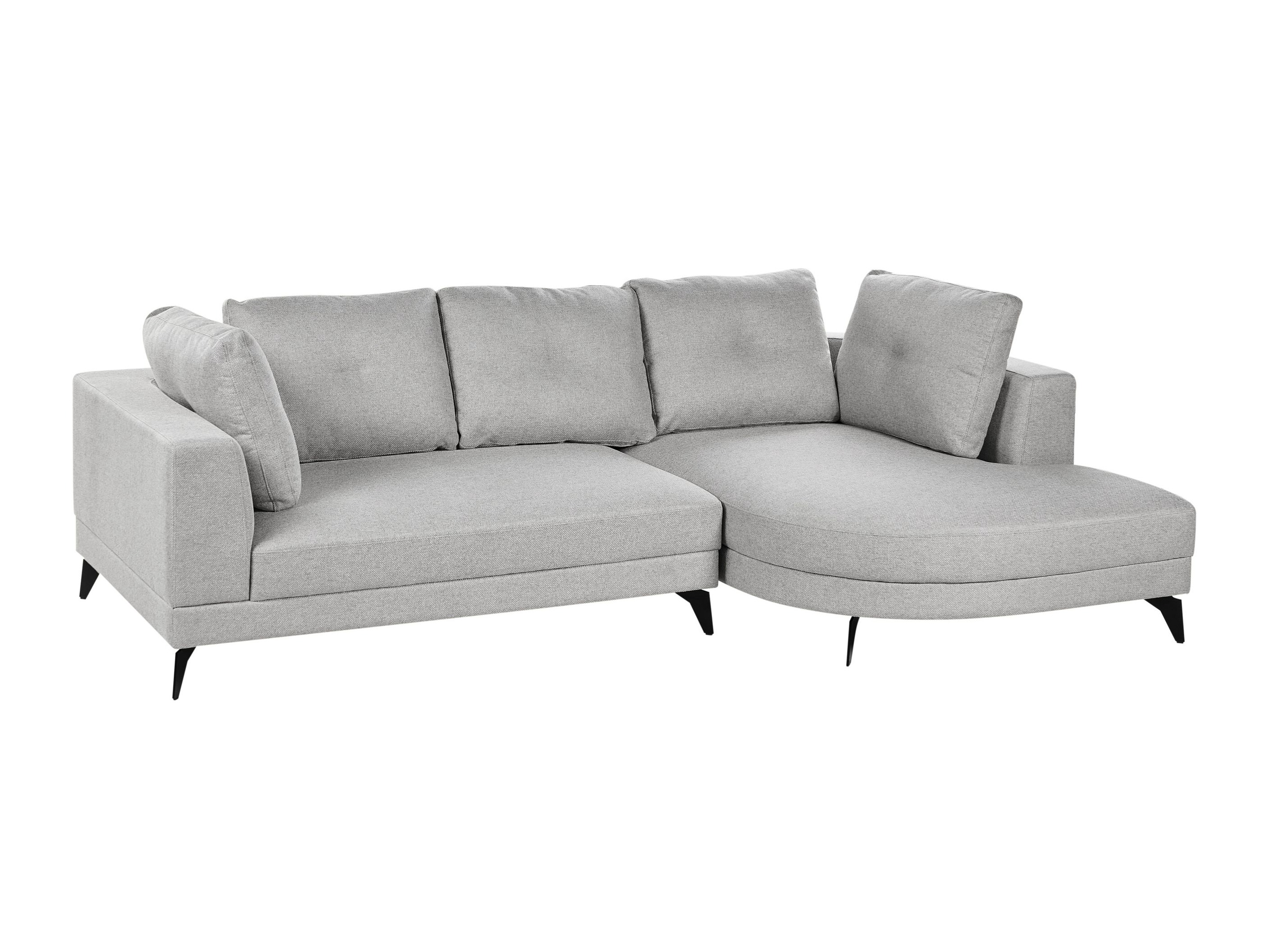 Minkštas kampas Berwyn 2890 (Pilka)