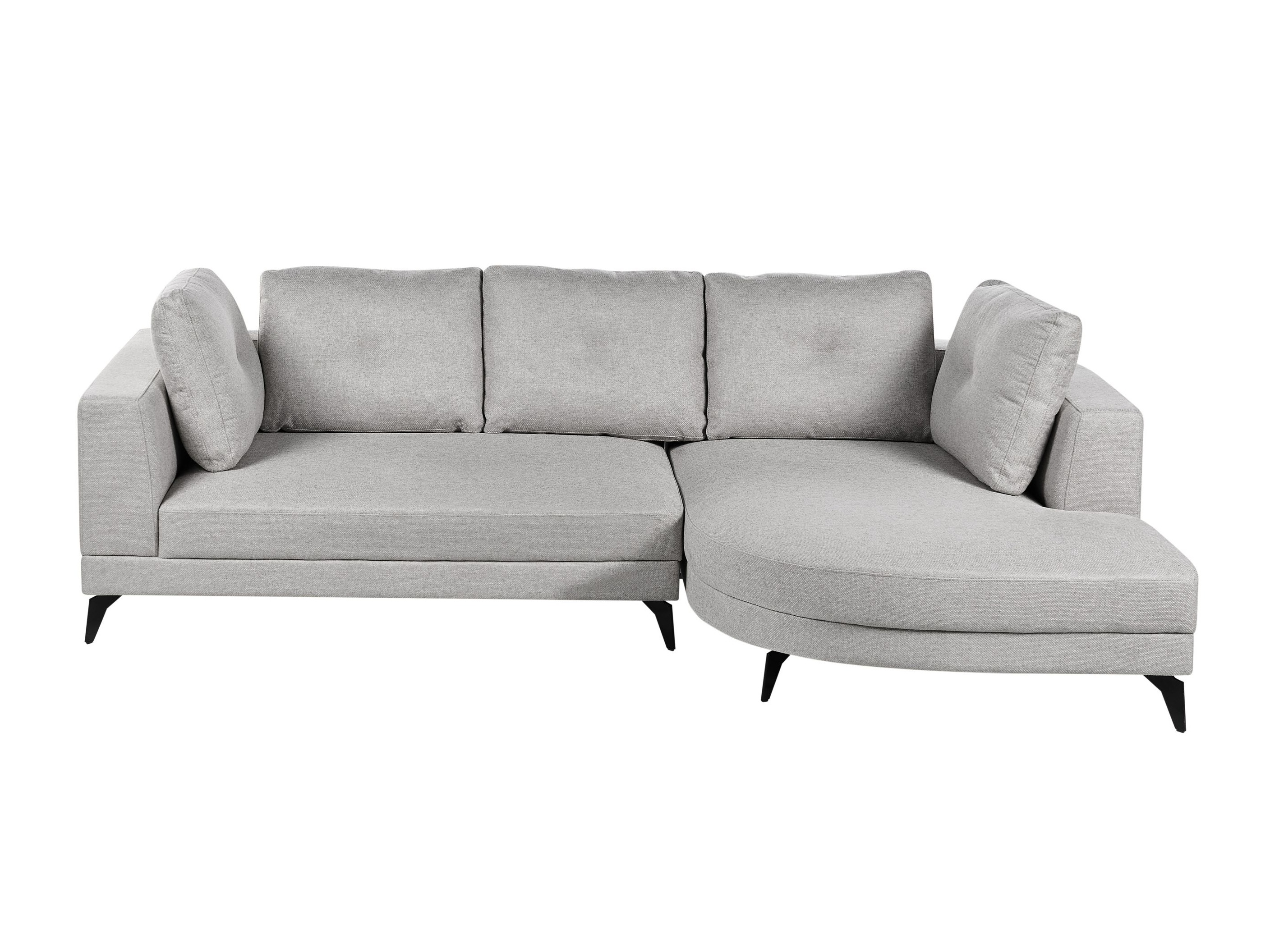 Minkštas kampas Berwyn 2890 (Pilka)