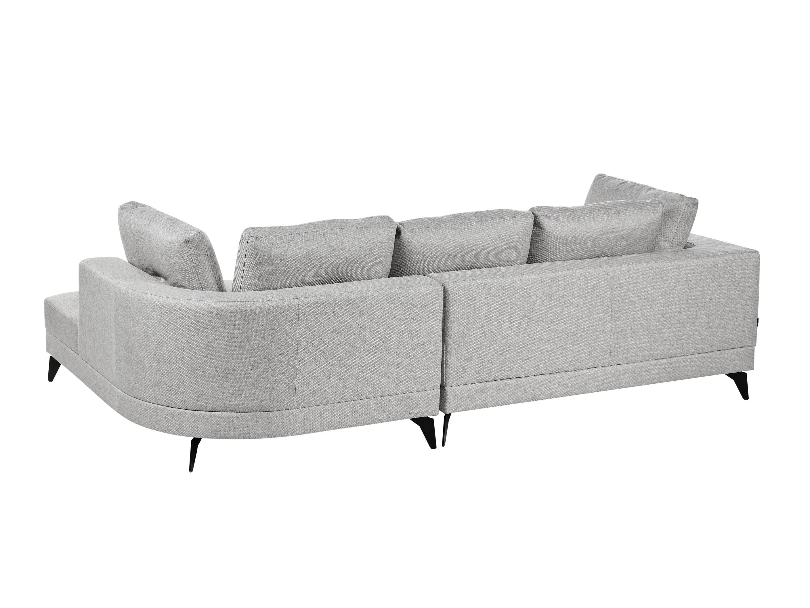 Minkštas kampas Berwyn 2890 (Pilka)