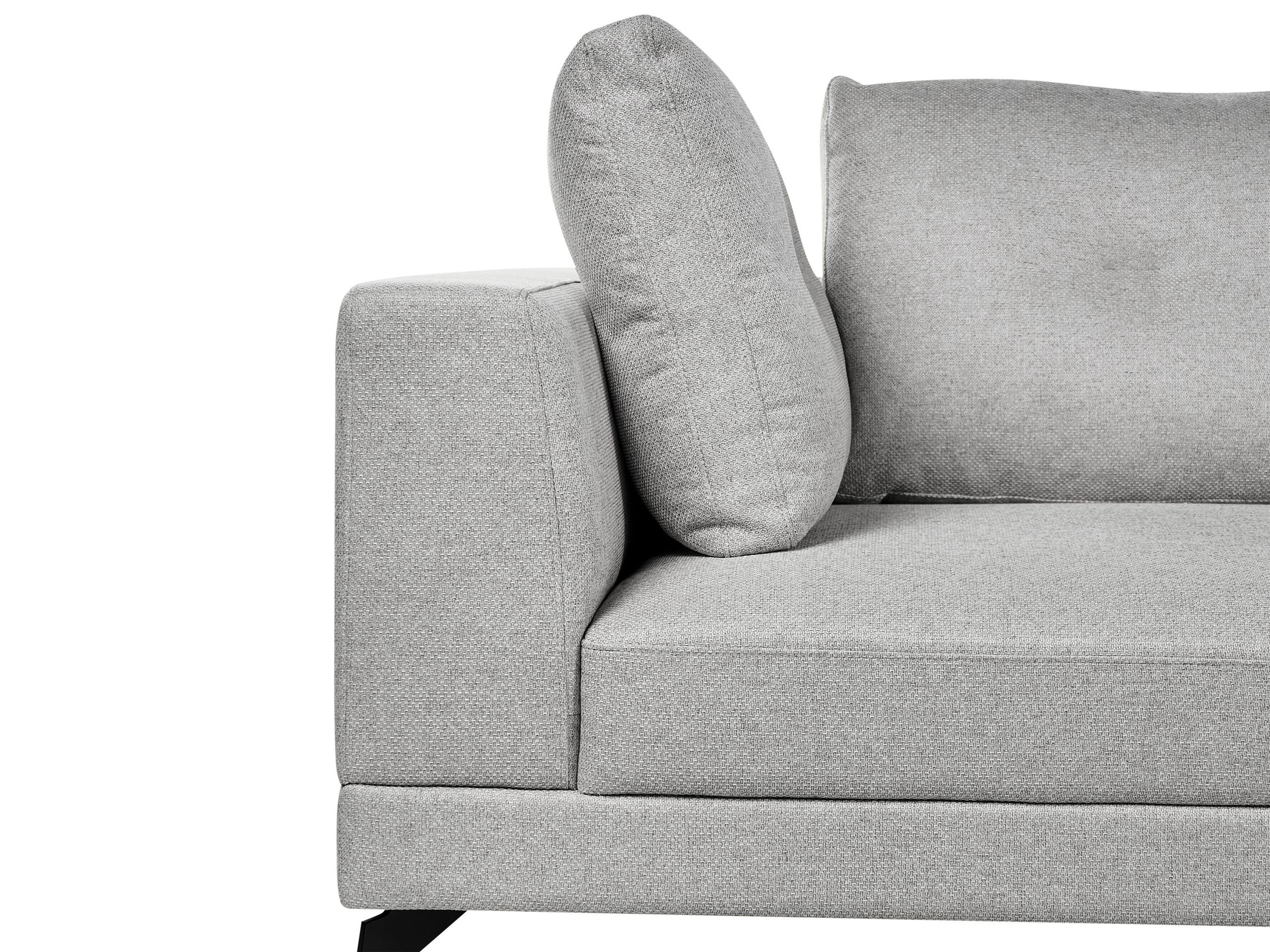 Minkštas kampas Berwyn 2890 (Pilka)