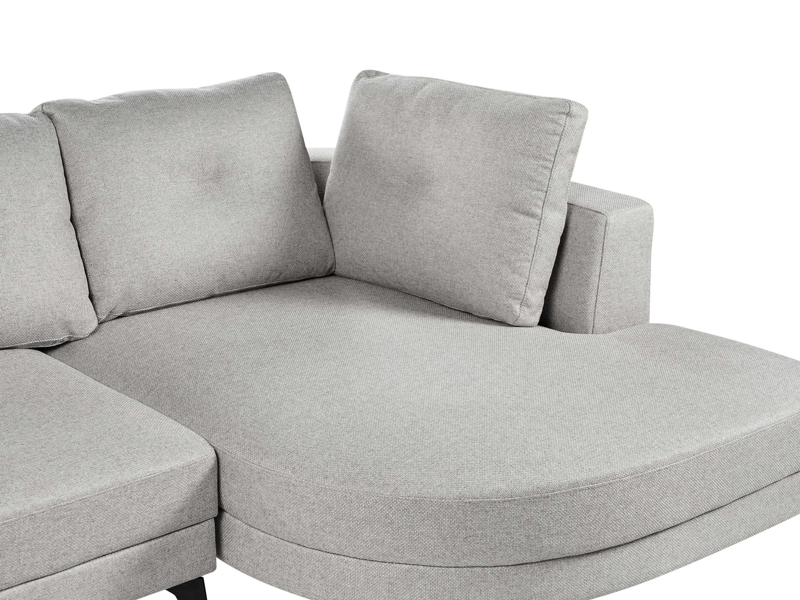 Minkštas kampas Berwyn 2890 (Pilka)