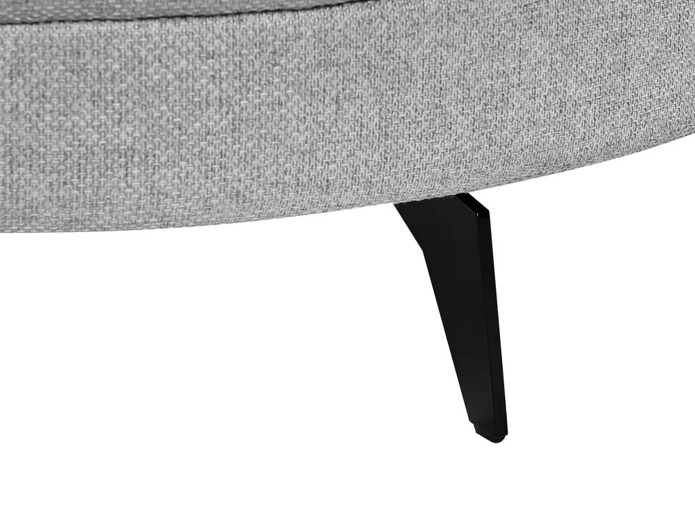 Minkštas kampas Berwyn 2890 (Pilka)