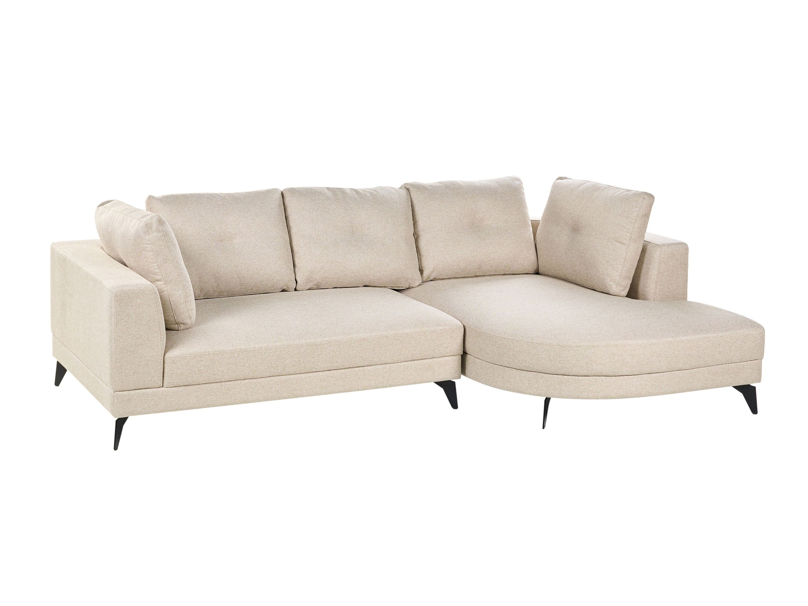 Minkštas kampas Berwyn 2890 (Smėlinė)