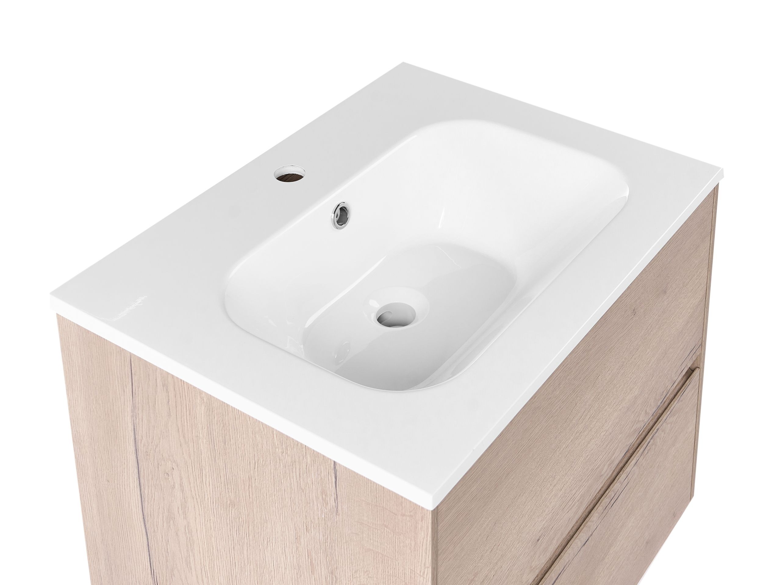 Pakabinama vonios spintelė praustuvui Berwyn 2886