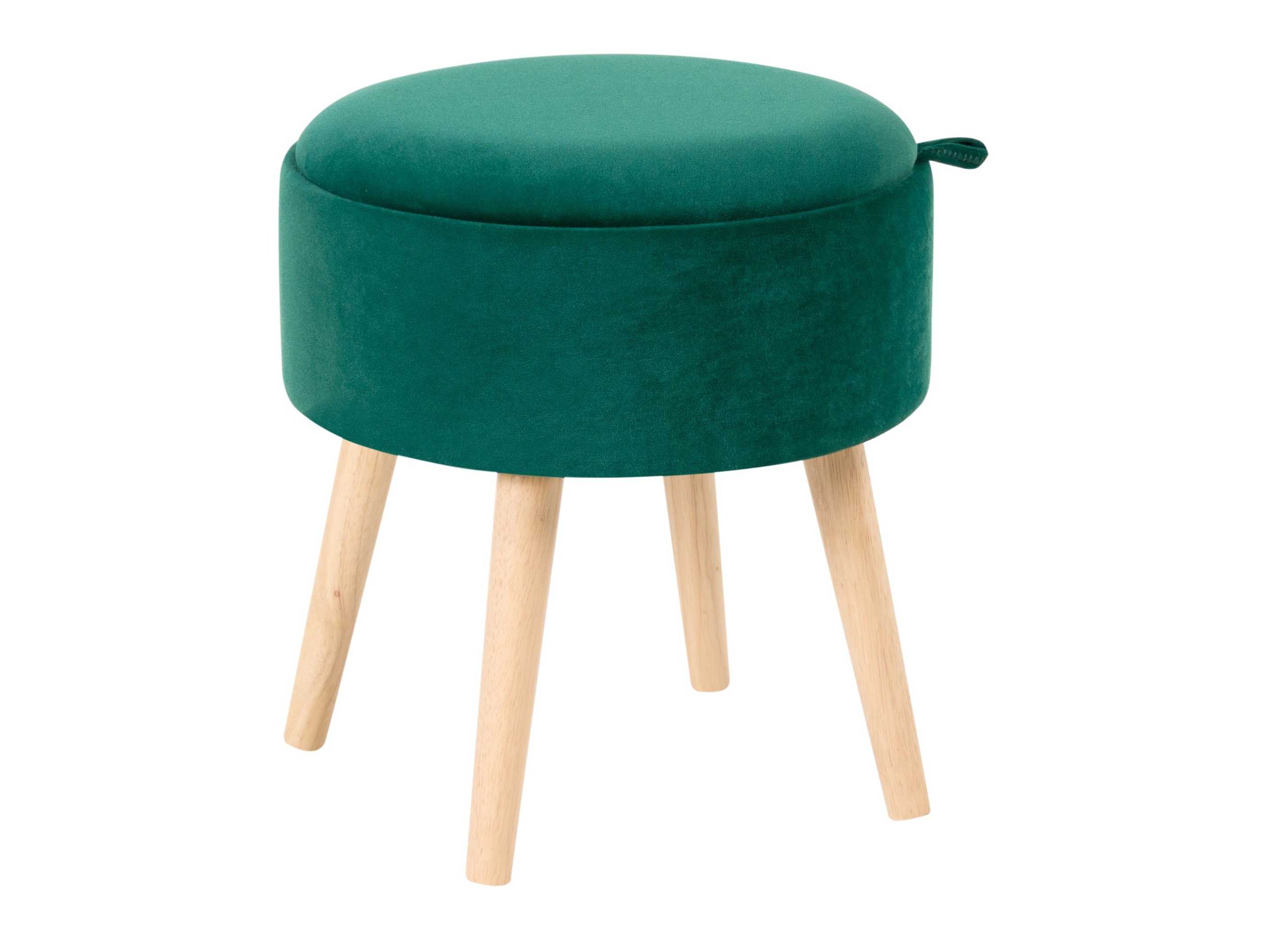 Pufas Berwyn 2888 (Tamsi žalia)