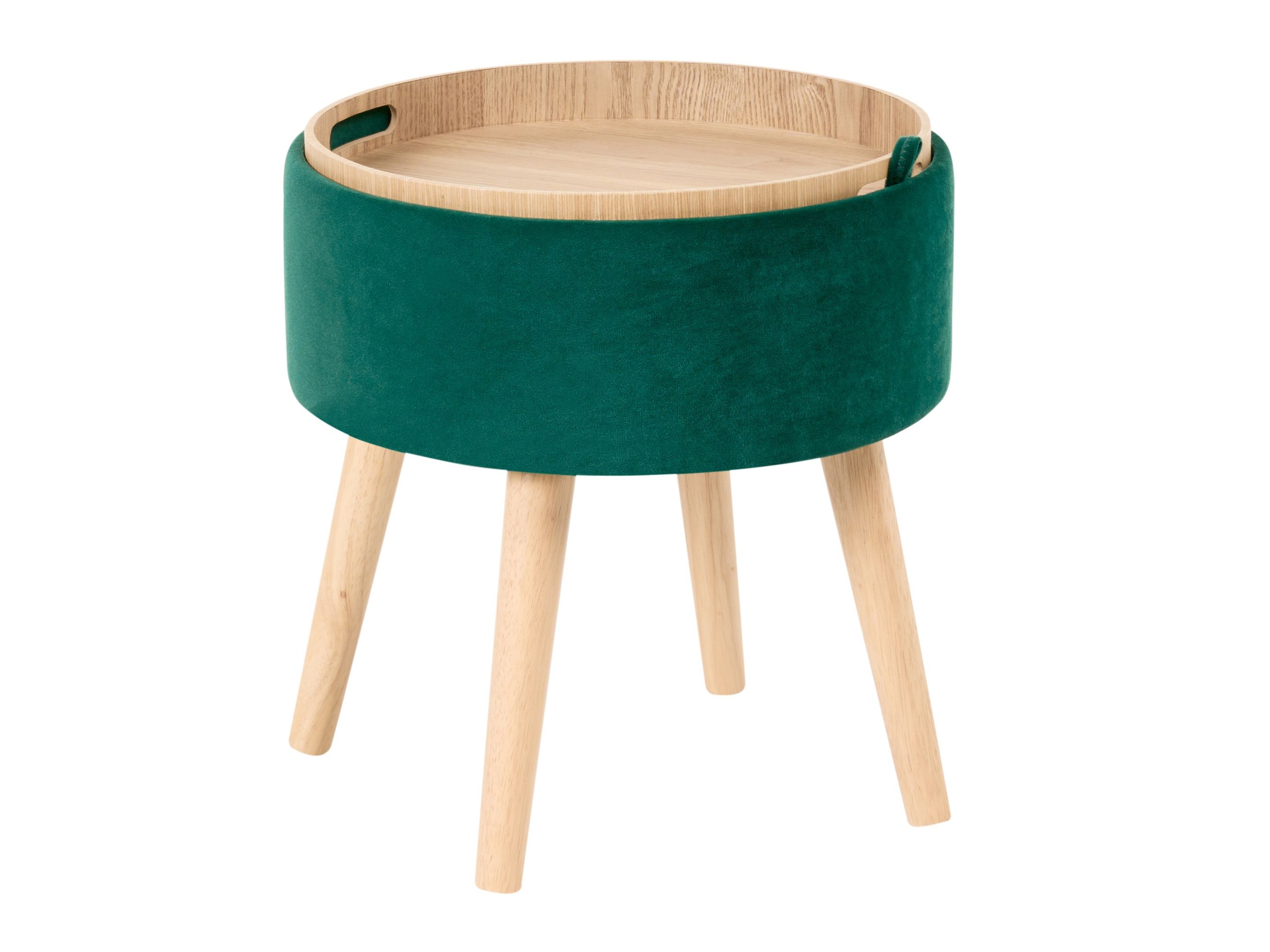 Pufas Berwyn 2888 (Tamsi žalia)