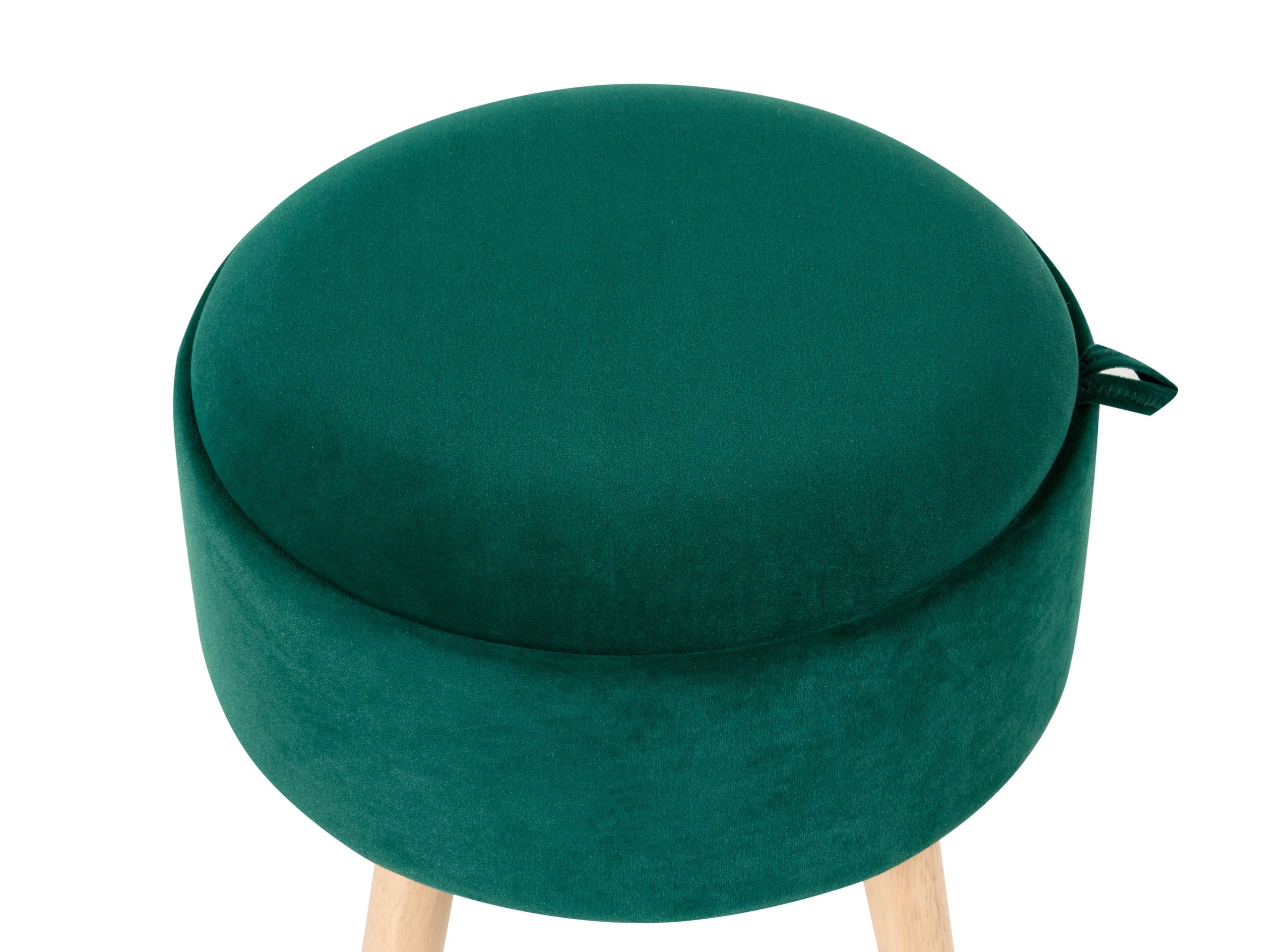 Pufas Berwyn 2888 (Tamsi žalia)