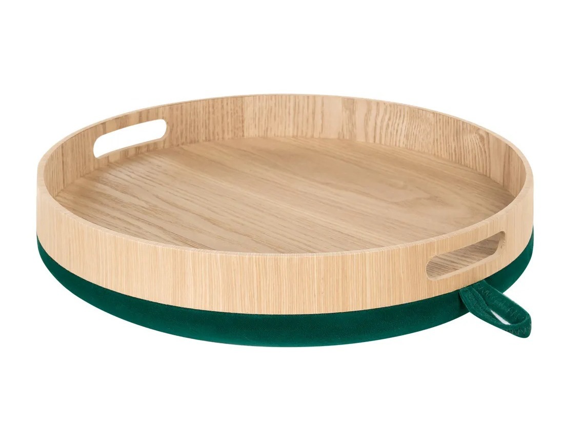 Pufas Berwyn 2888 (Tamsi žalia)