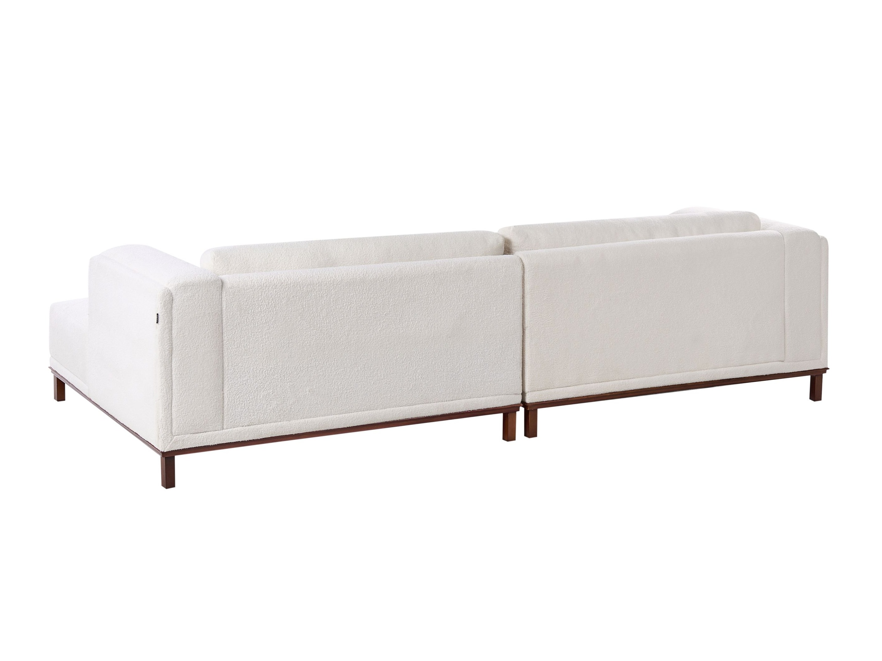 Minkštas kampas Berwyn 2798 (Balta)