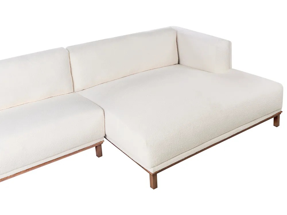 Minkštas kampas Berwyn 2798 (Balta)