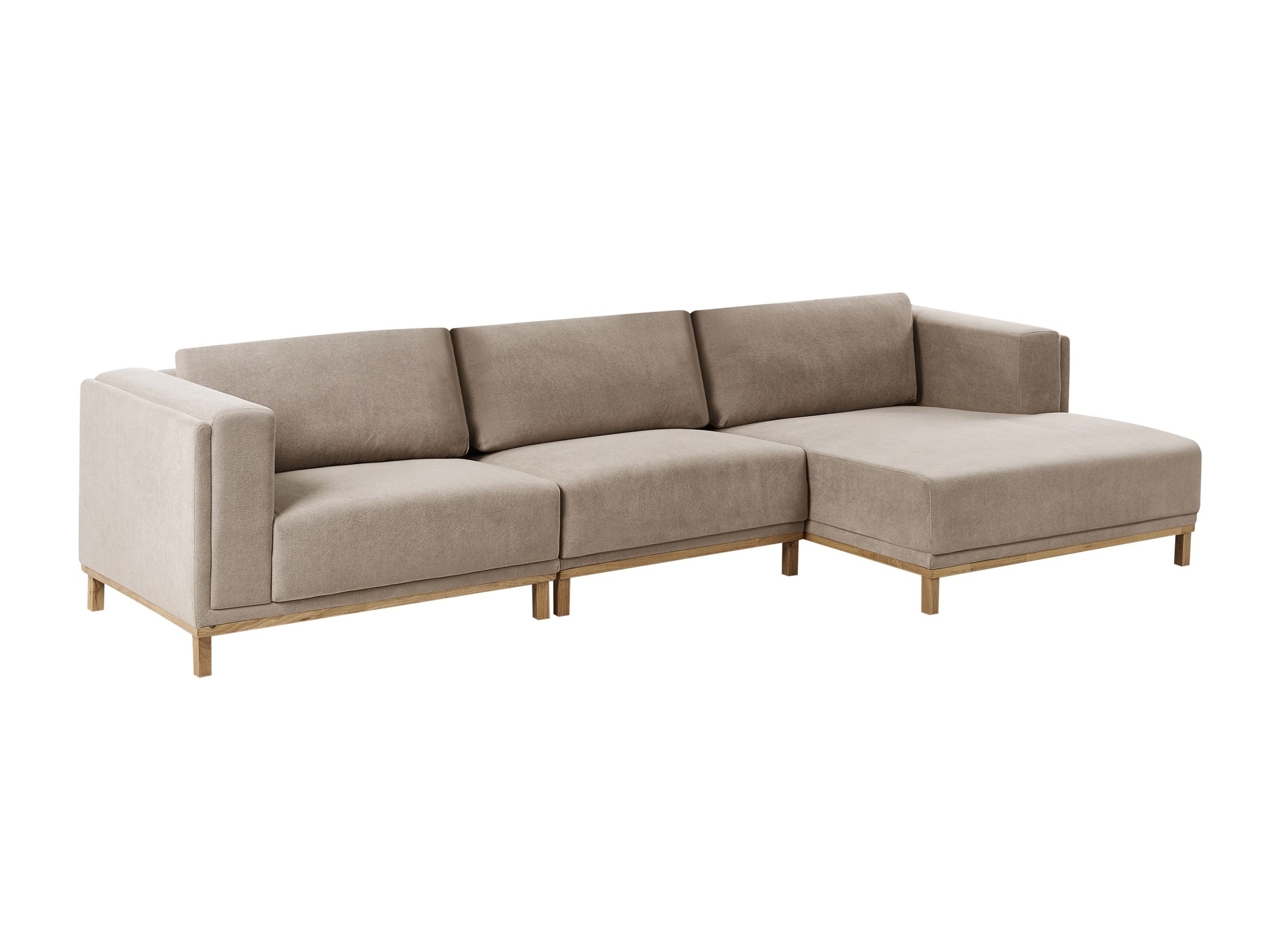 Minkštas kampas Berwyn 2892 (Taupe)