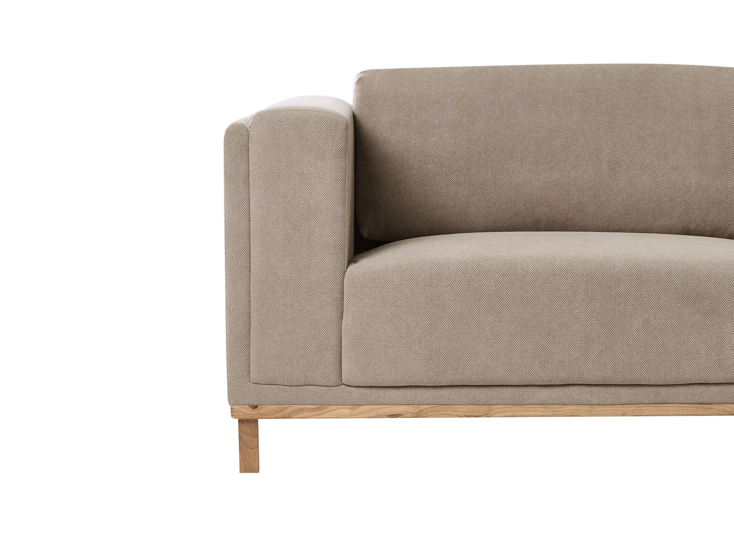 Minkštas kampas Berwyn 2892 (Taupe)