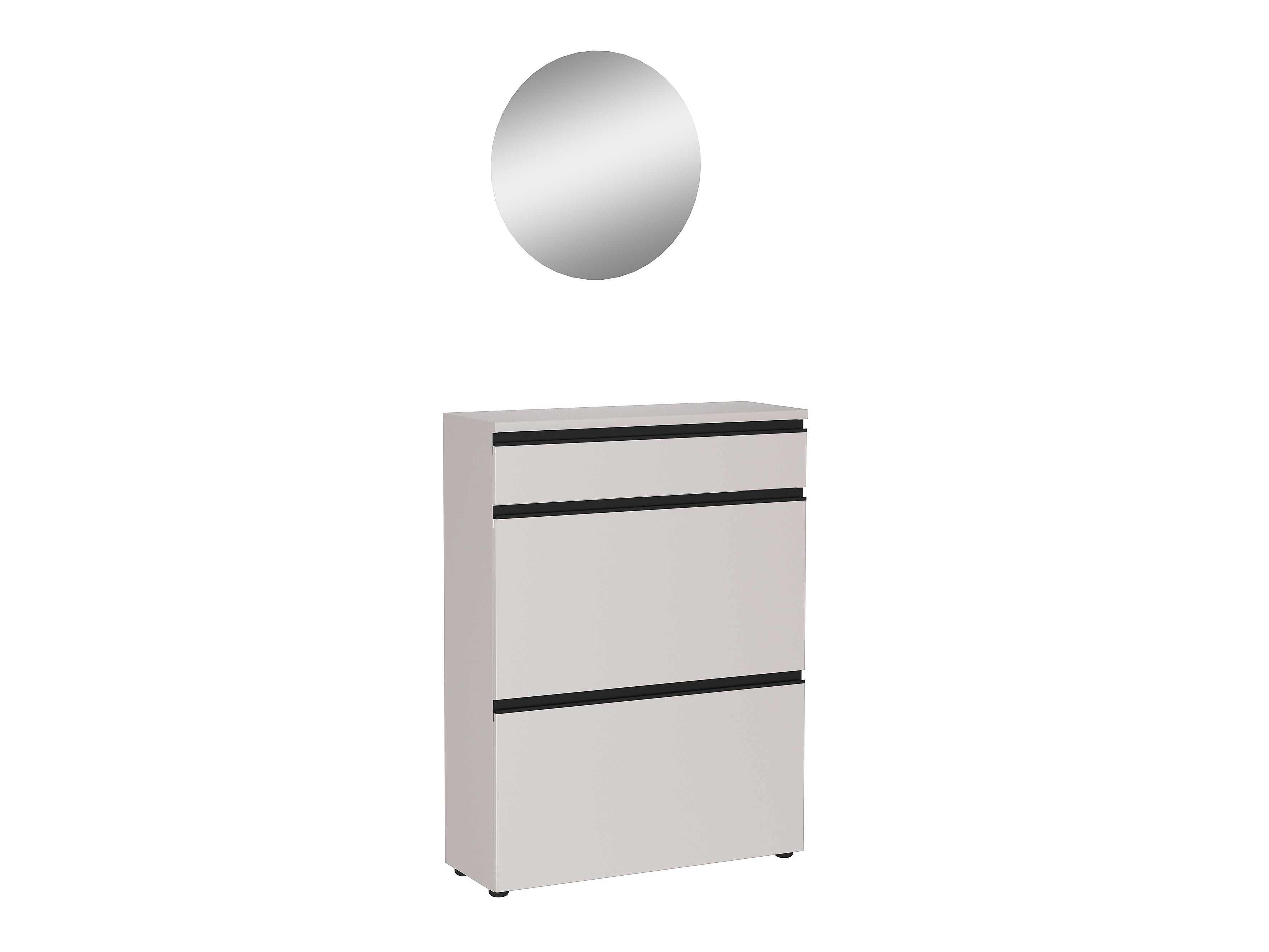 Prieškambario komplektas Sacramento 532 (Kašmyras)