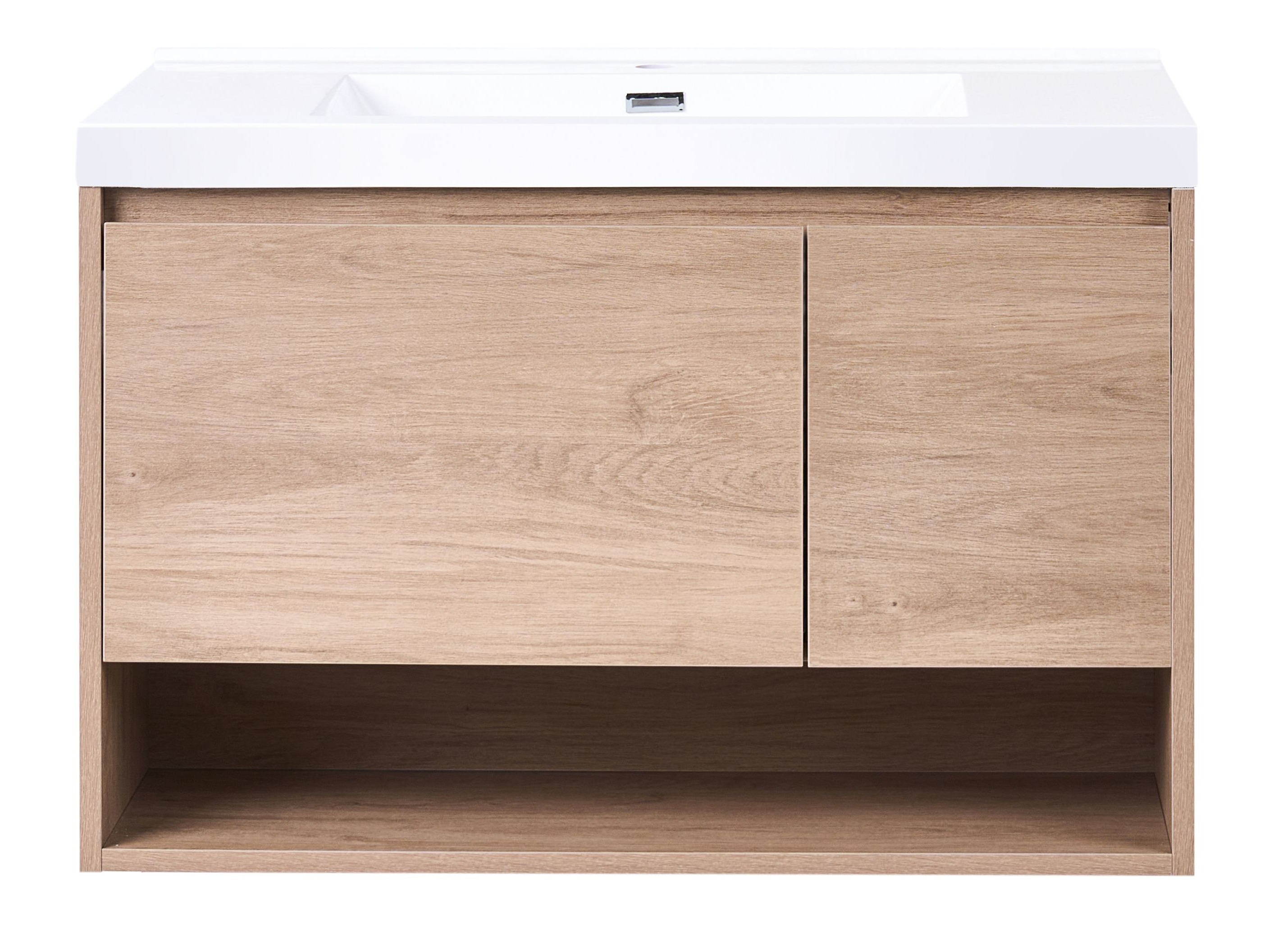 Pakabinama vonios spintelė praustuvui Berwyn 2897